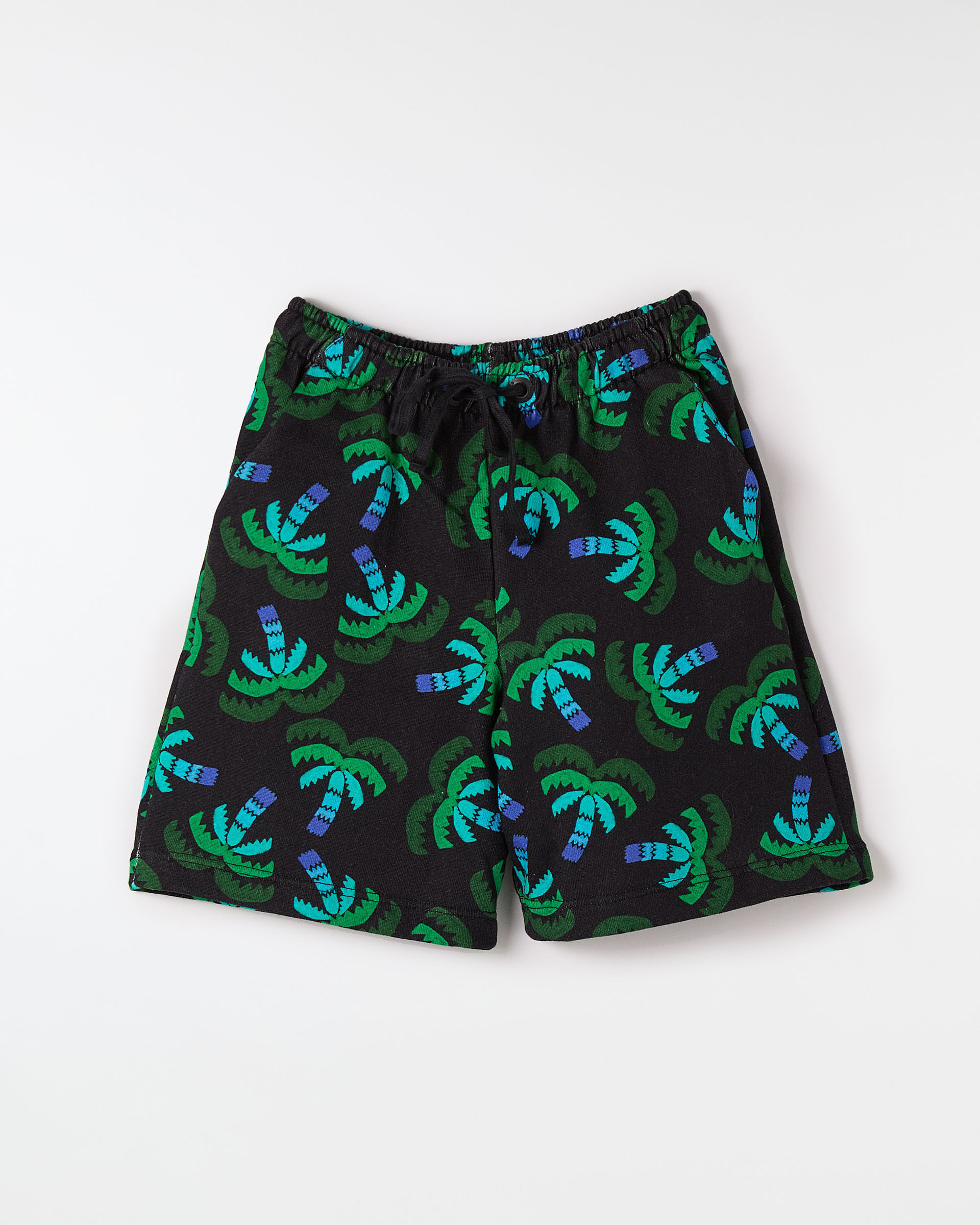 Bermuda Moletom Las Palmas