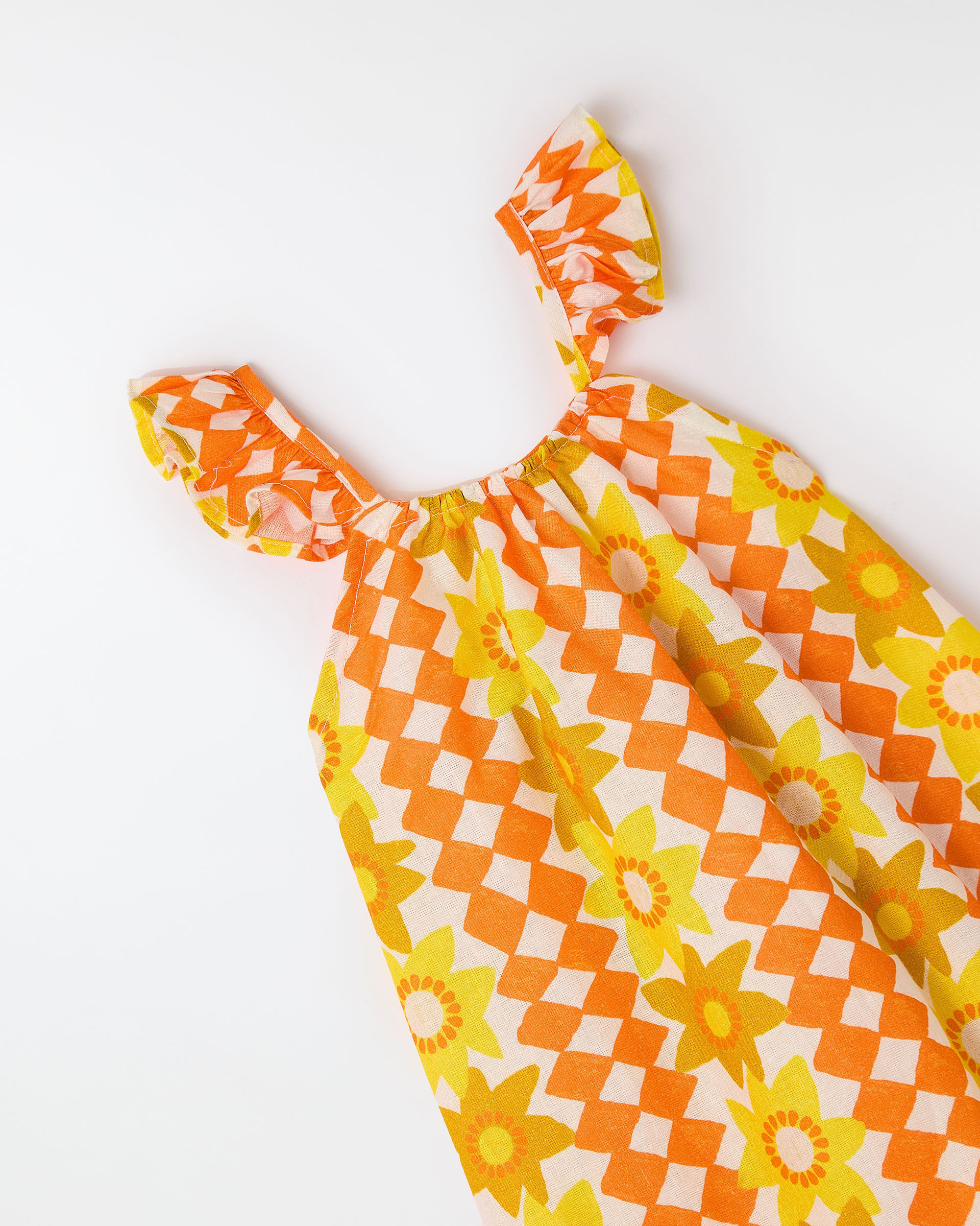 Macacao Bebe Hermosa Solar