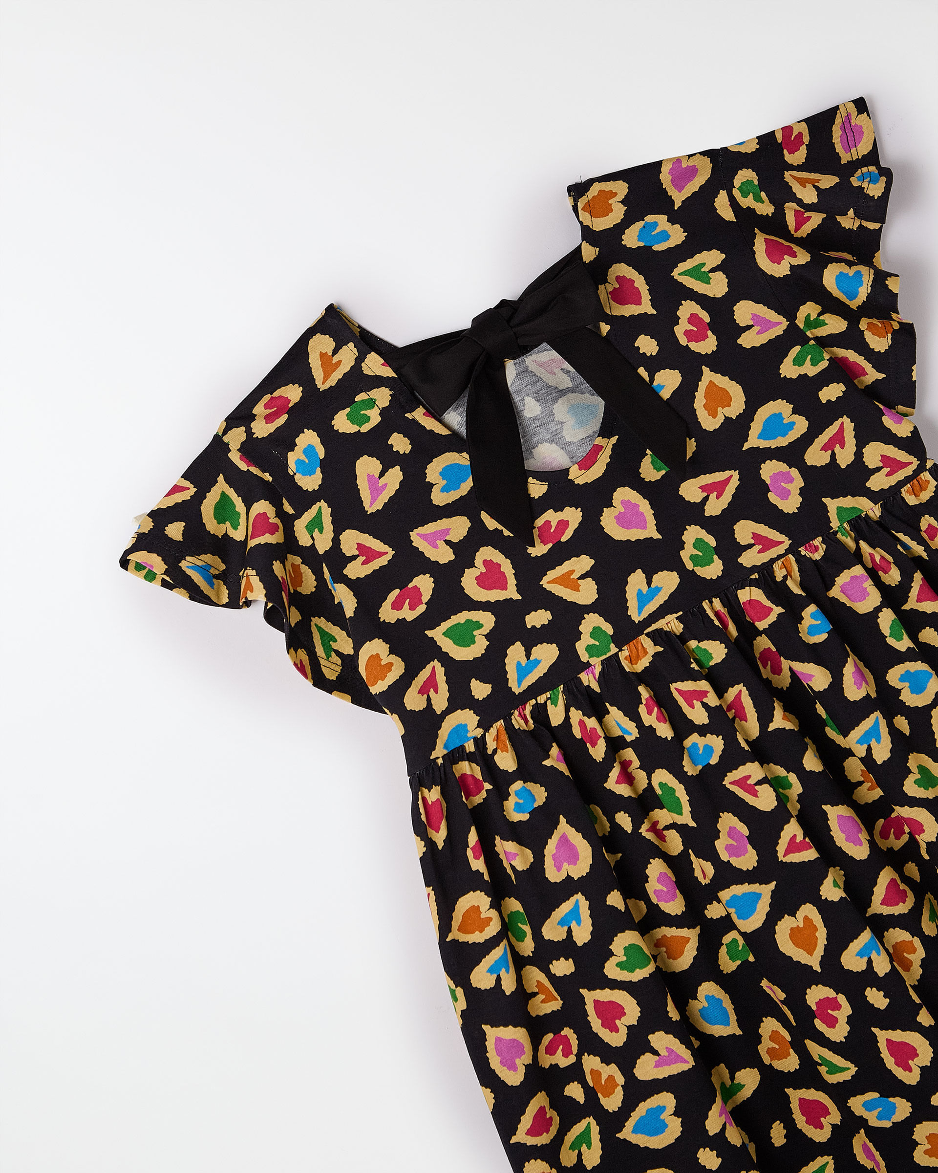 Vestido Malha Carinhonca