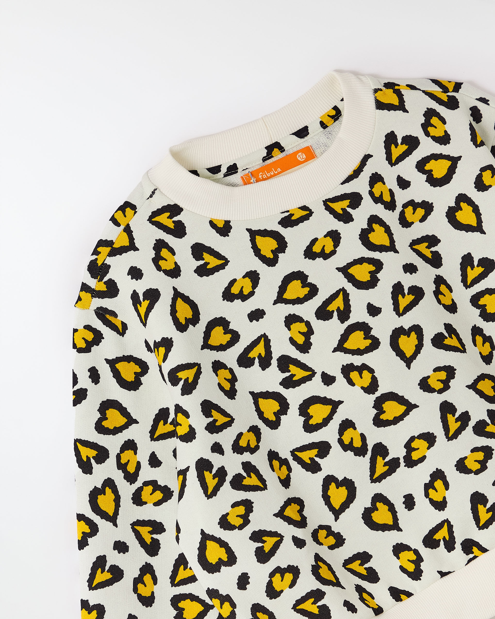 Moletom Cropped Carinhonca Tricolor