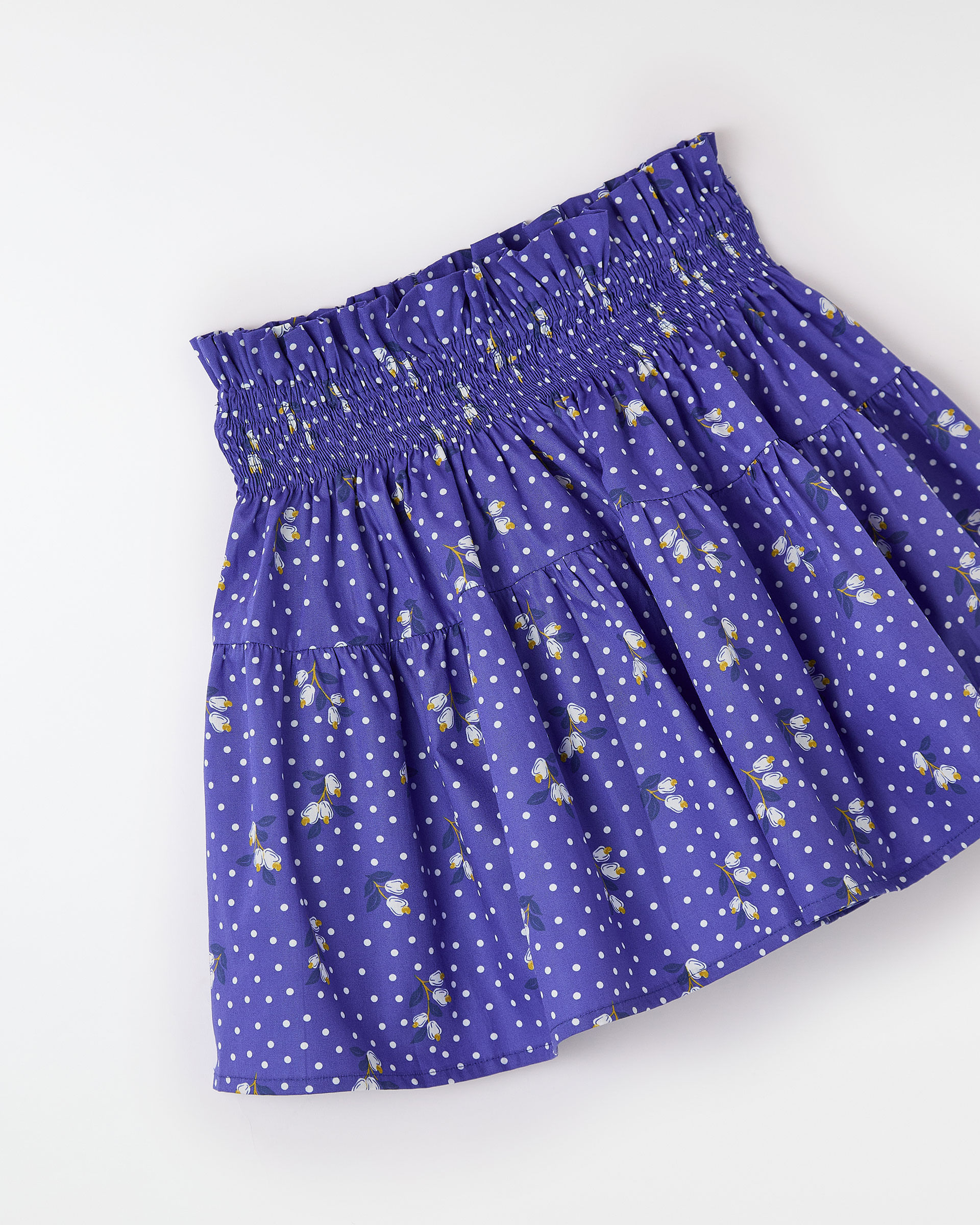 Saia Cajuzinho Poa e