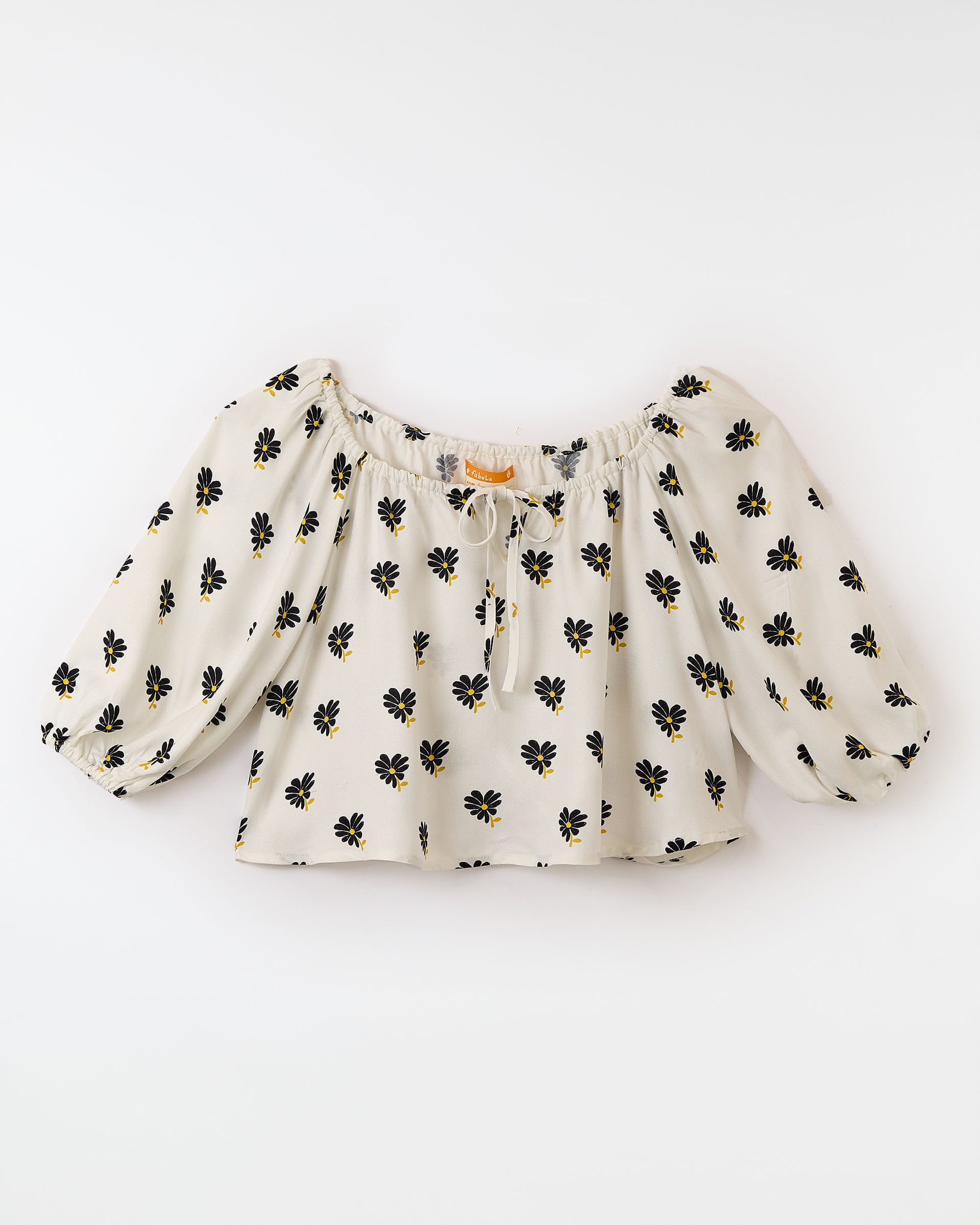 Blusa Flor De Amor Ml