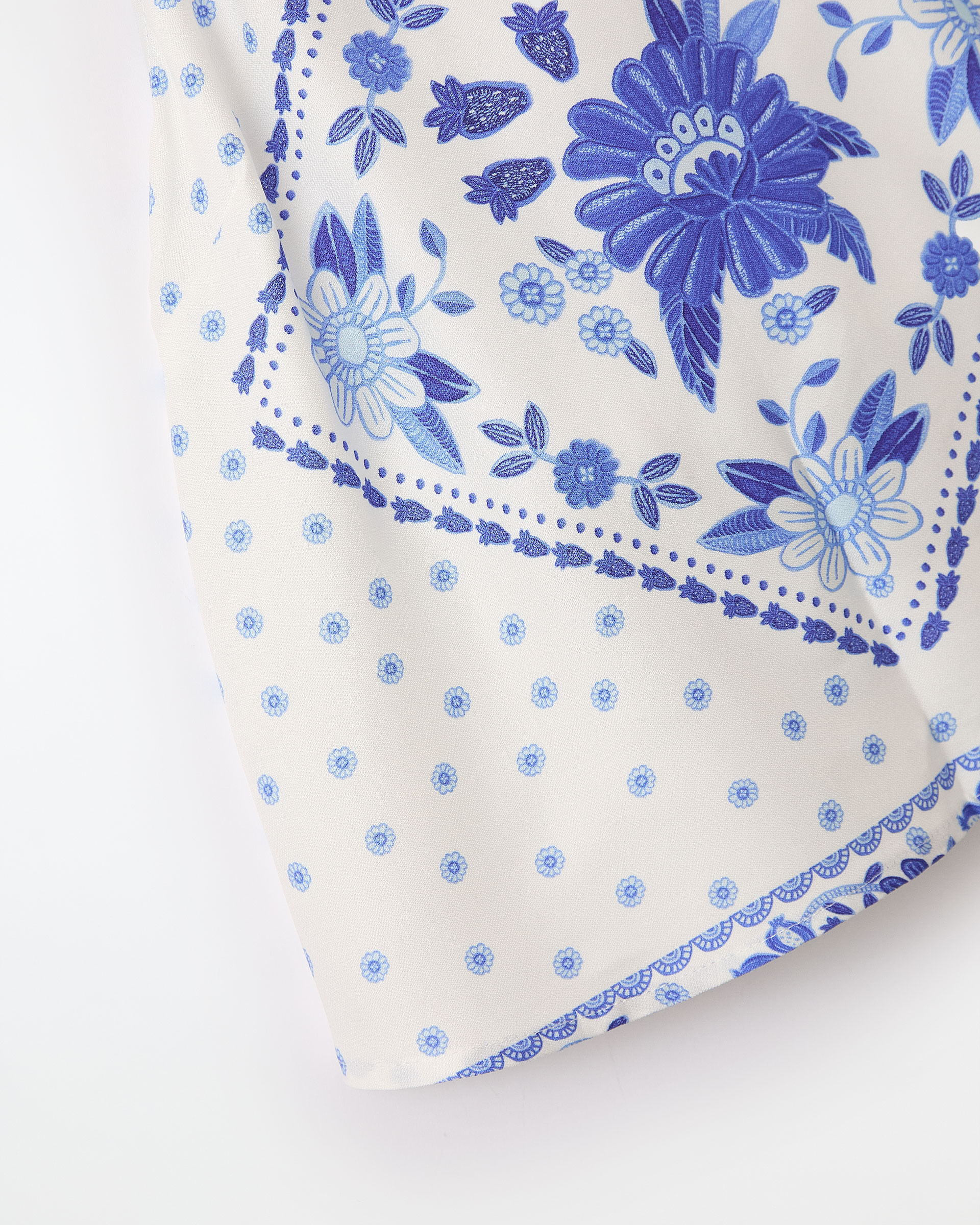 Regata Canteiro Florido e