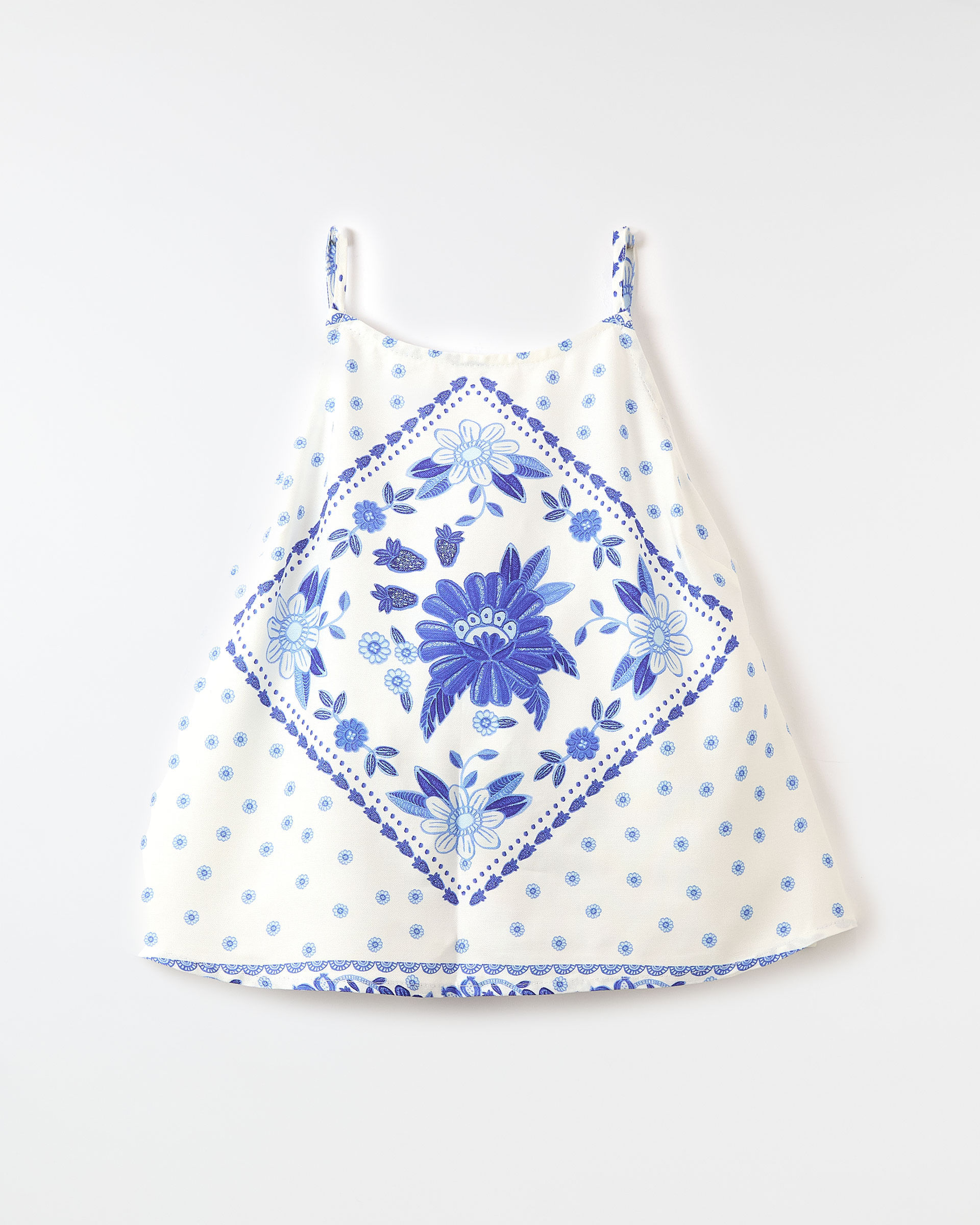 Regata Canteiro Florido e