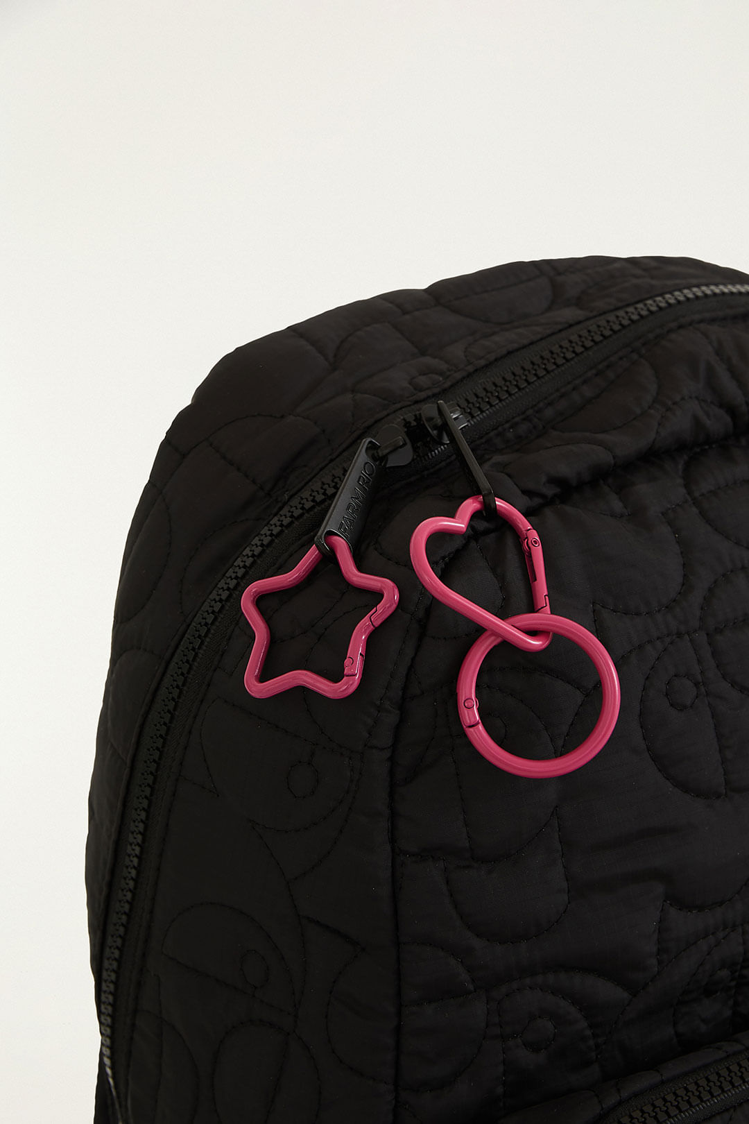 Kit Mosquetões Rosa Pink