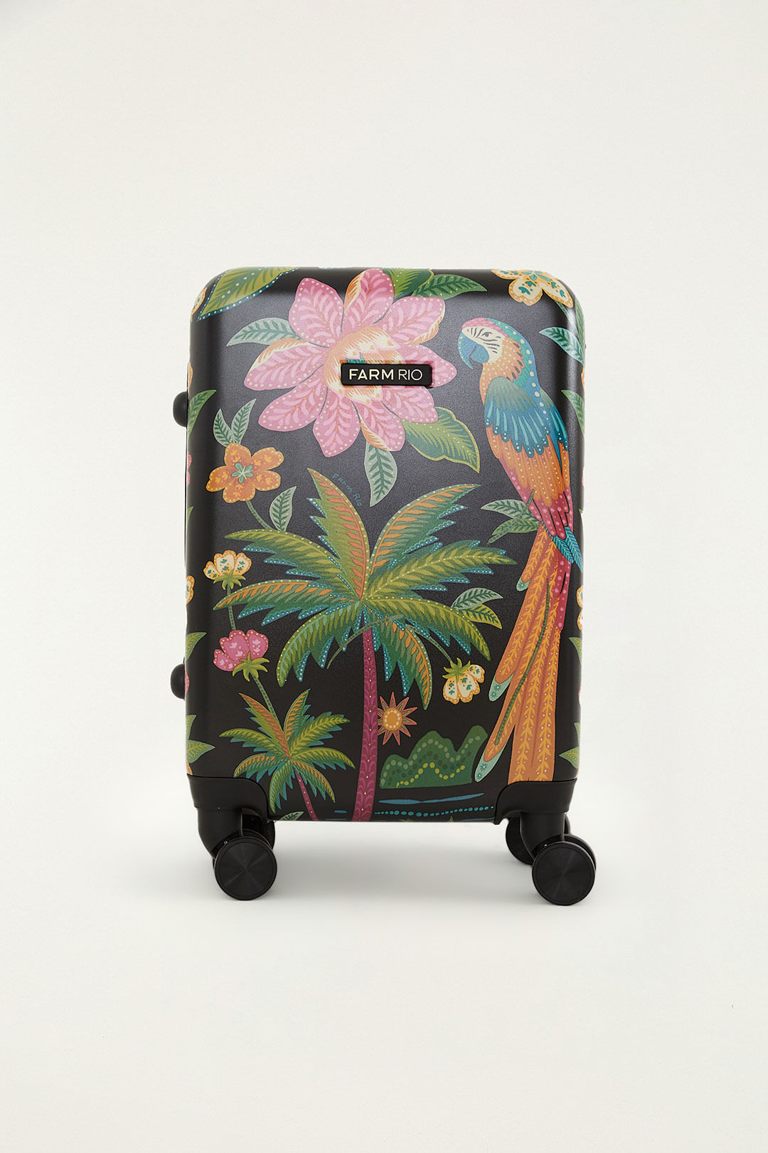 Mala Rigida p Samba Das Araras