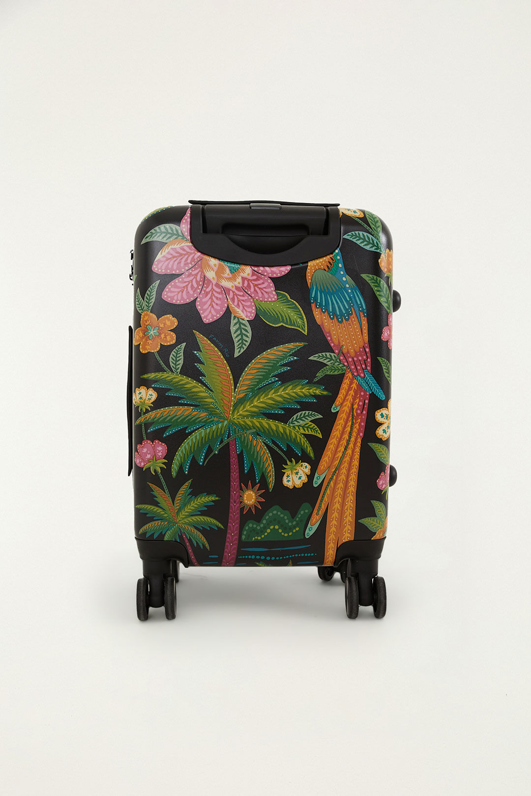 Mala Rigida p Samba Das Araras