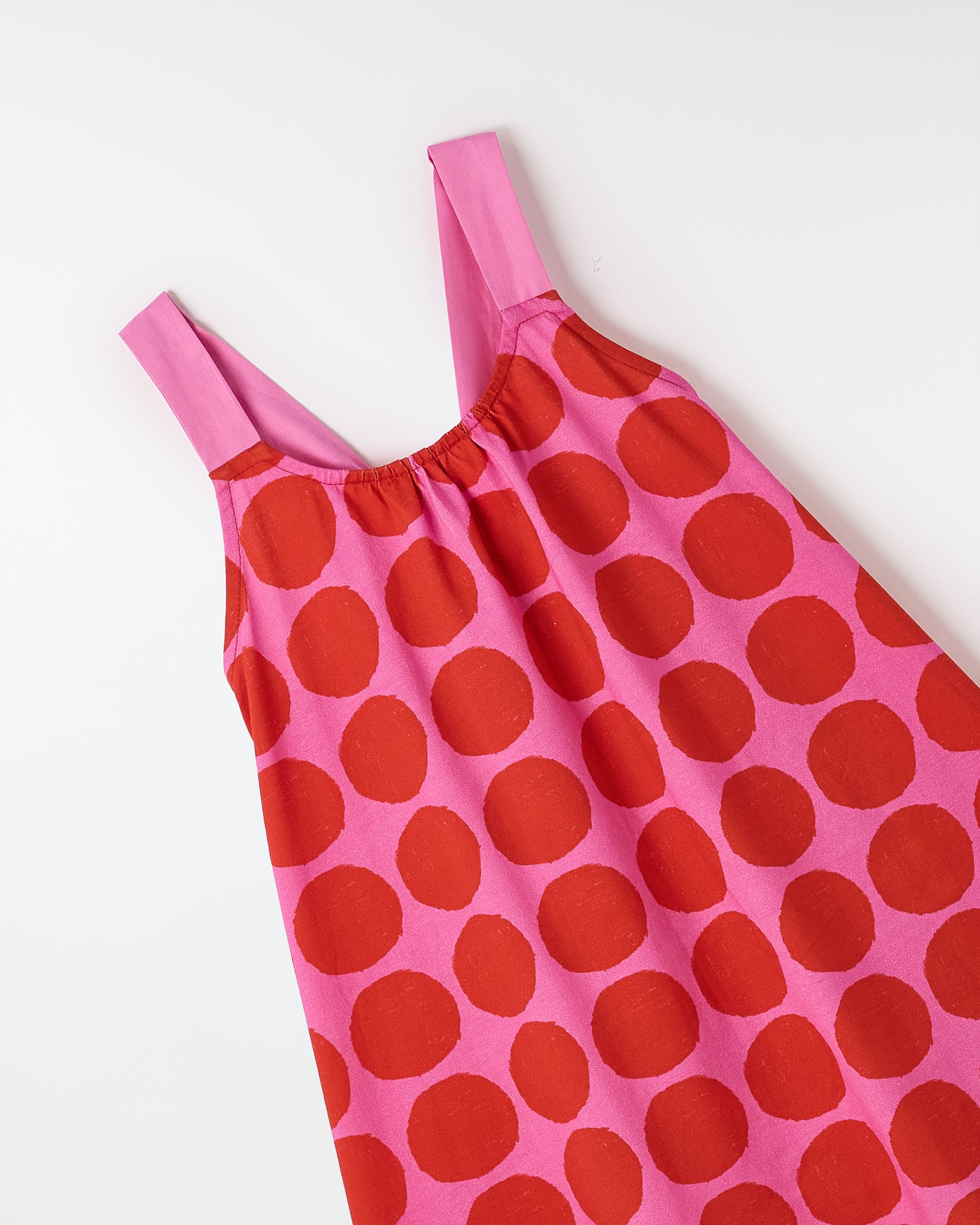 Vestido Malha Bolotas