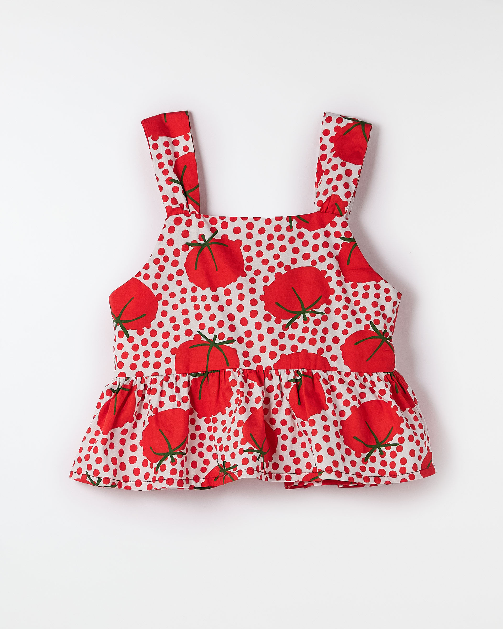 Blusa Colheita