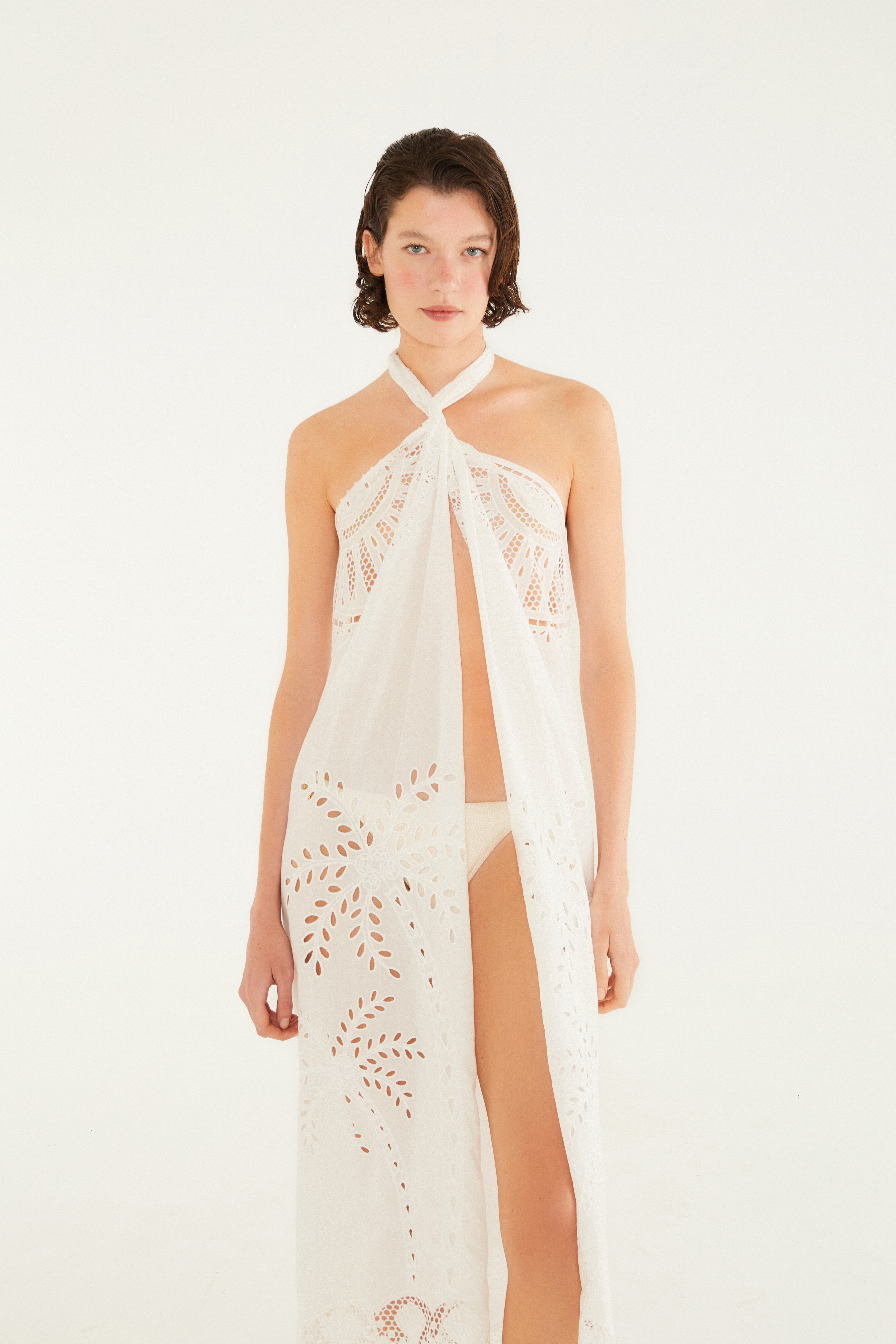 Túnica Richelieu Coqueiros