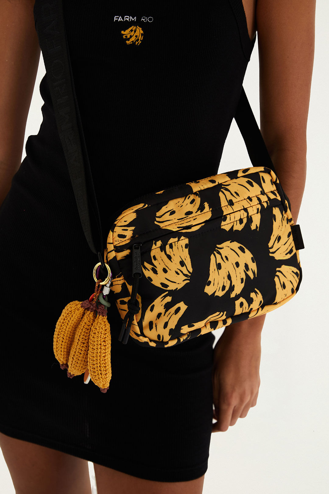 Bolsa Ziriguidum Bossa Banana