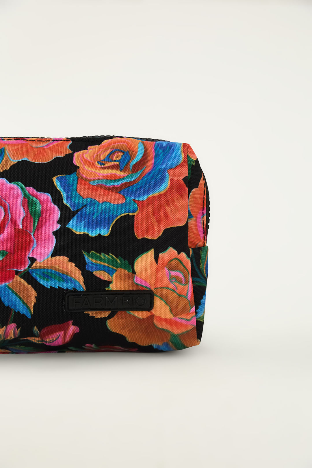 Maxi Nécessaire Ora Bolas Rosas Pintadas Pequena
