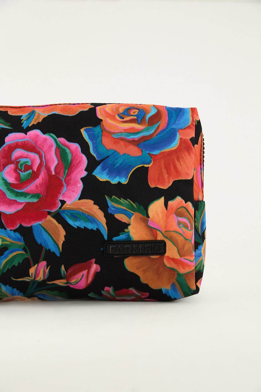 Maxi Nécessaire Ora Bolas Rosas Pintadas Grande