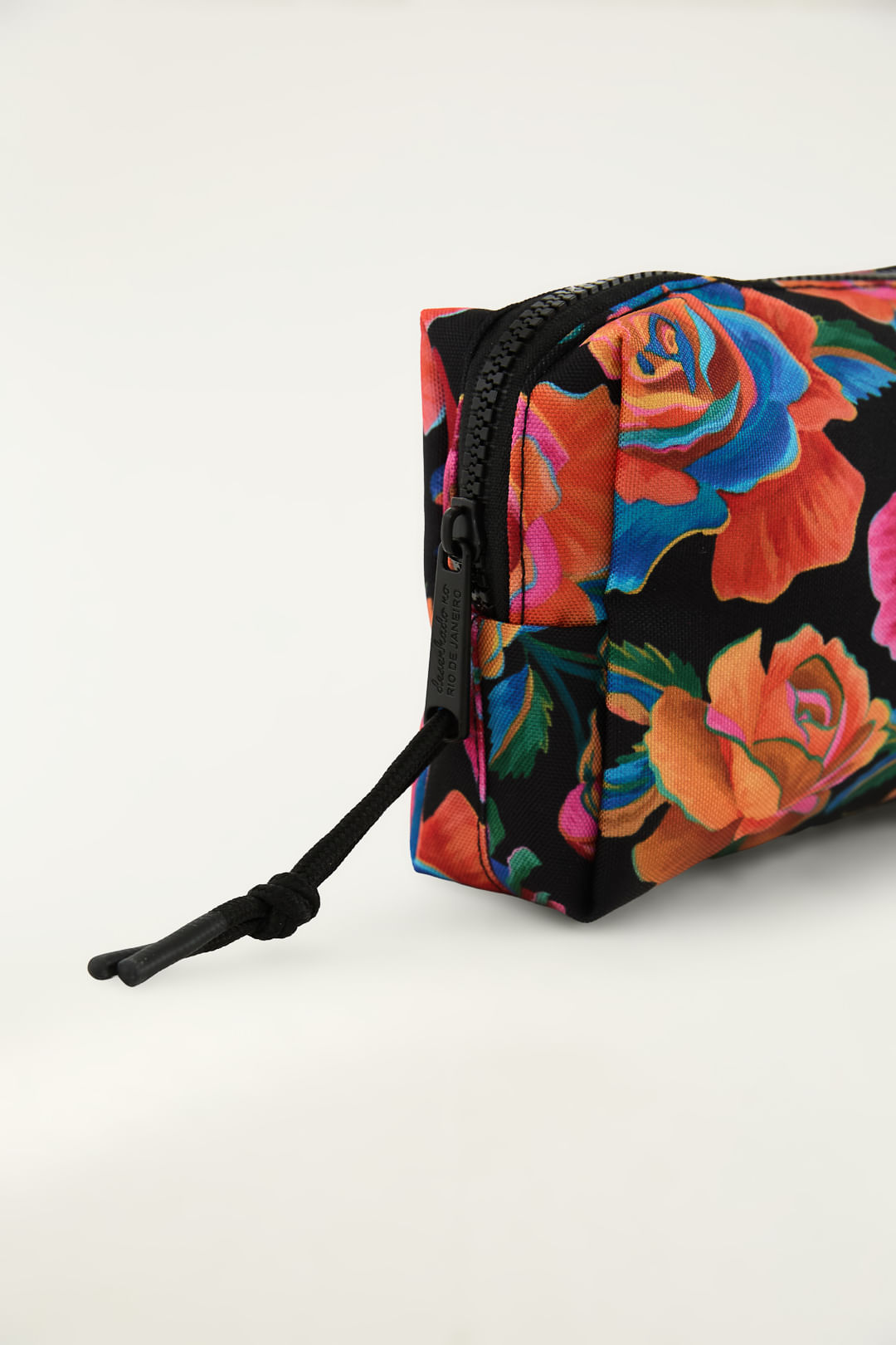 Maxi Nécessaire Ora Bolas Rosas Pintadas Pequena