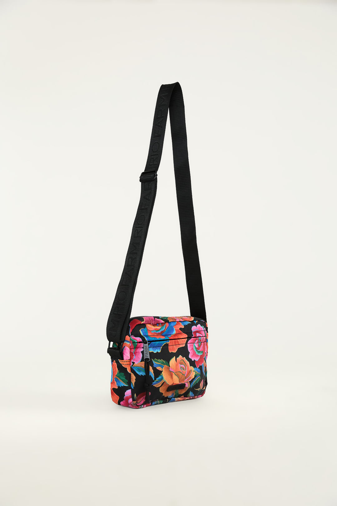Bolsa Ziriguidum Rosas Pintadas