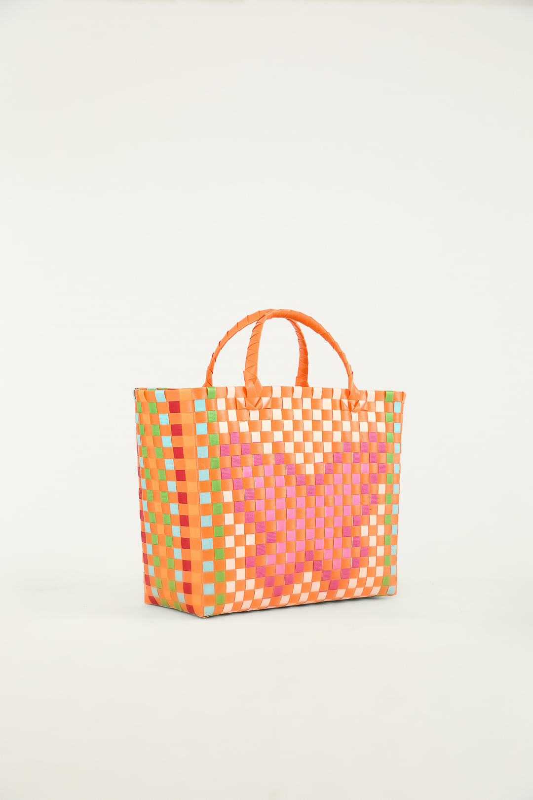 Tote Artesanal Borboleta Praia Rj Pequena