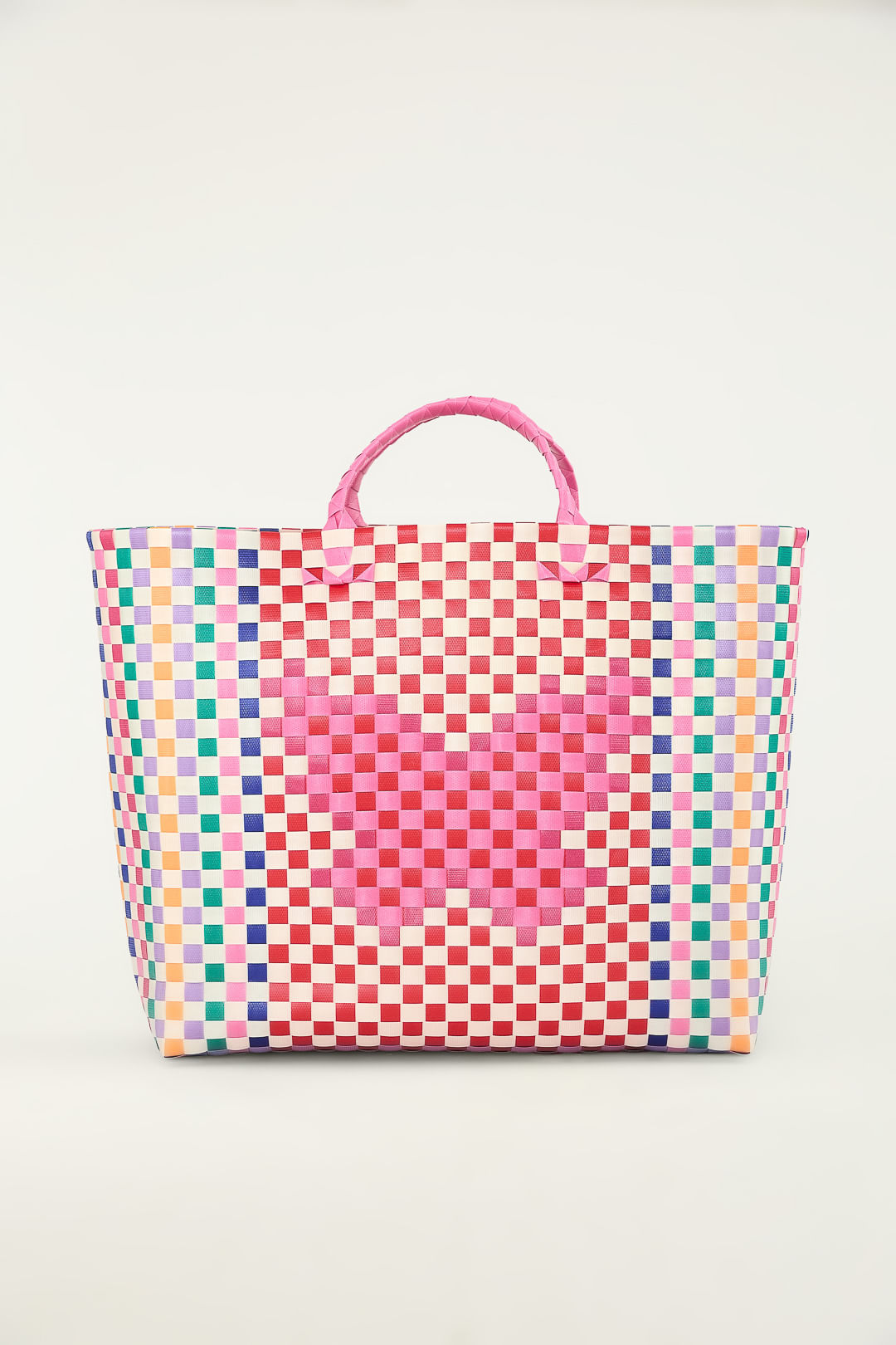 Tote Artesanal Borboleta Praia Rj Grande