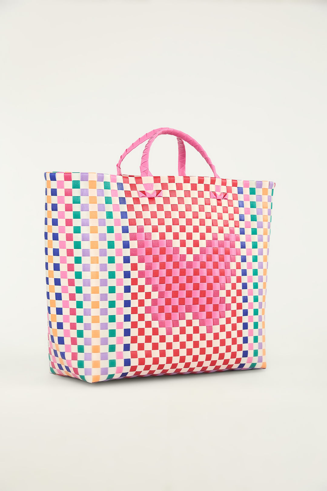 Tote Artesanal Borboleta Praia Rj Grande