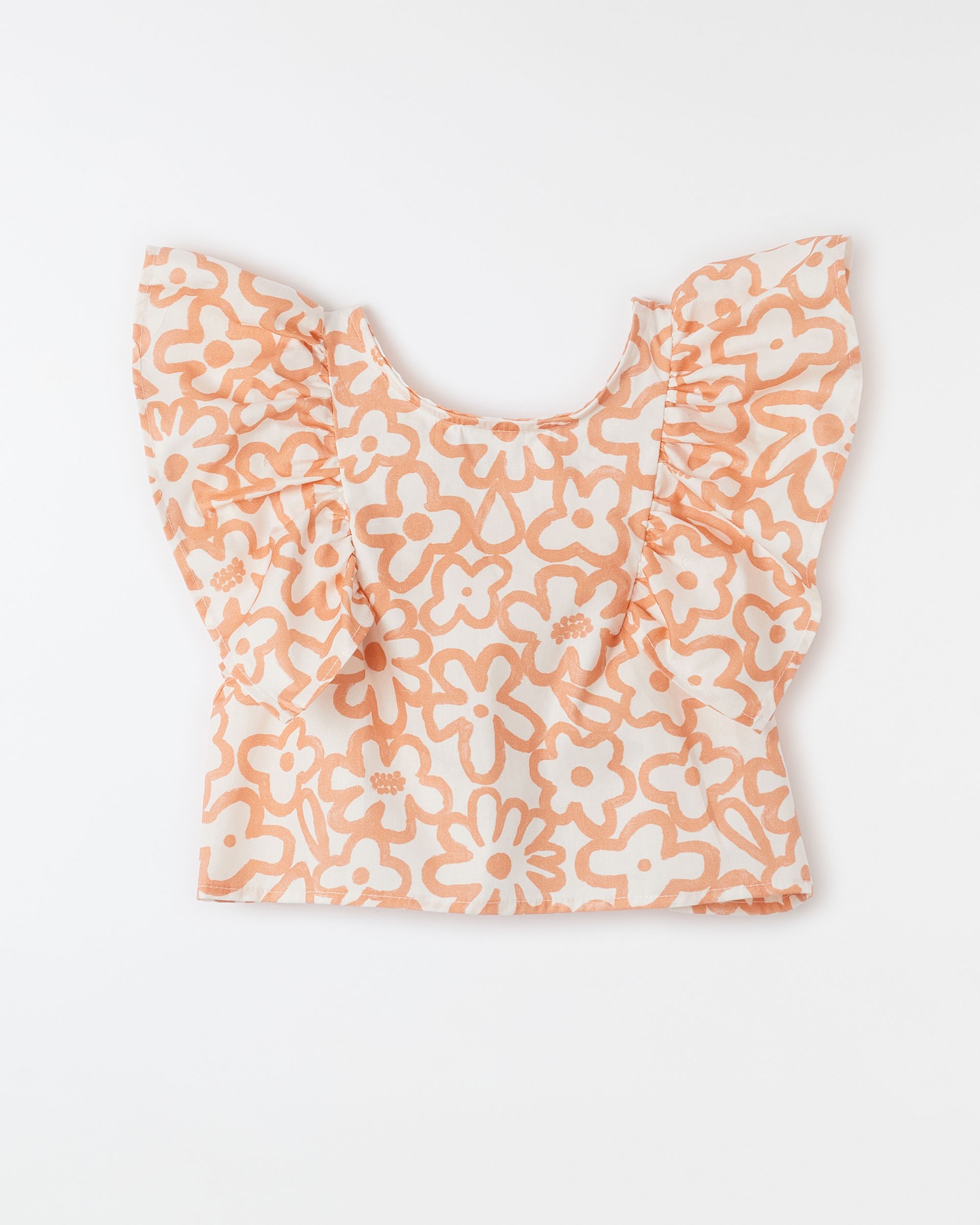 Blusa Blu Bicolor Rosa