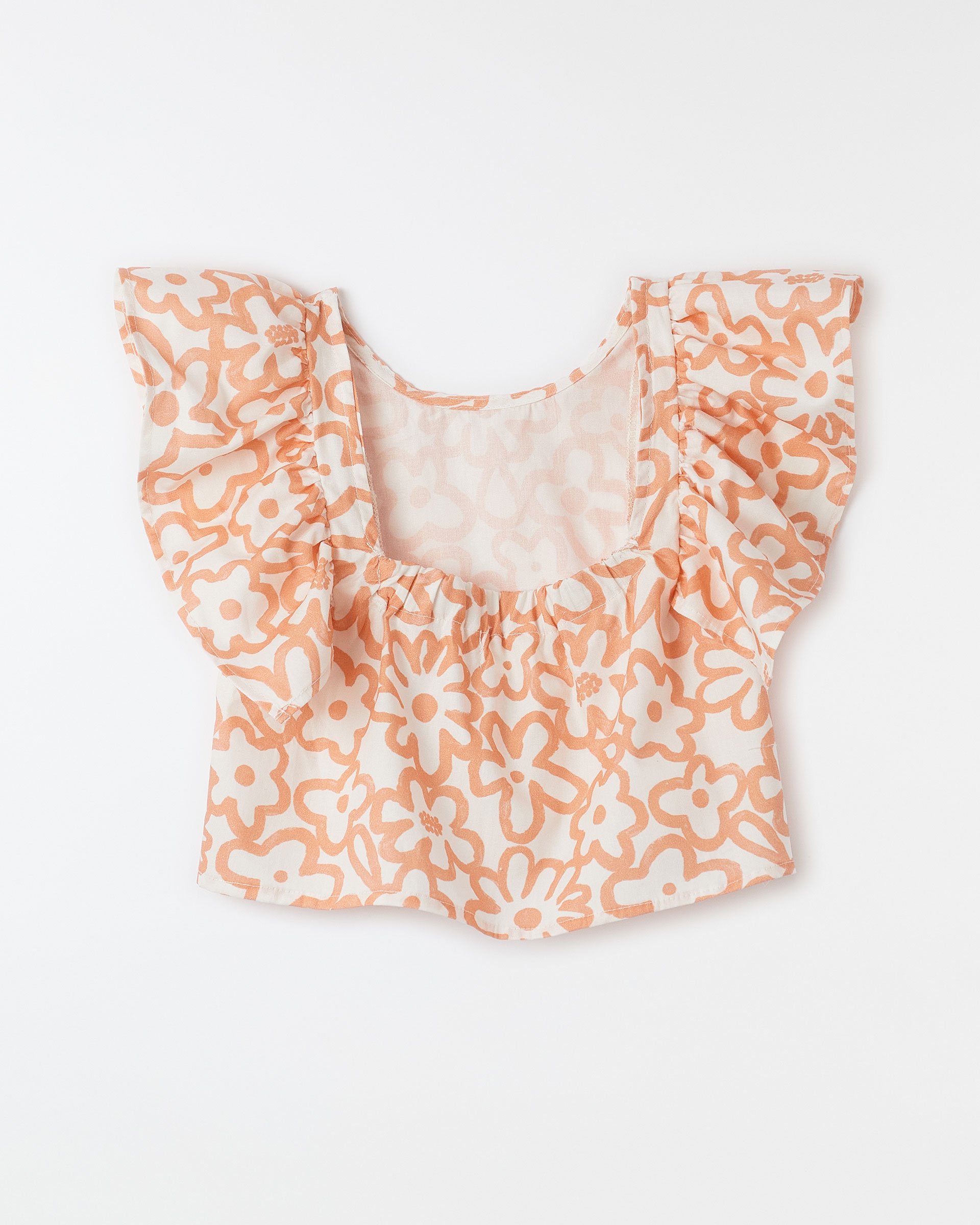 Blusa Blu Bicolor Rosa