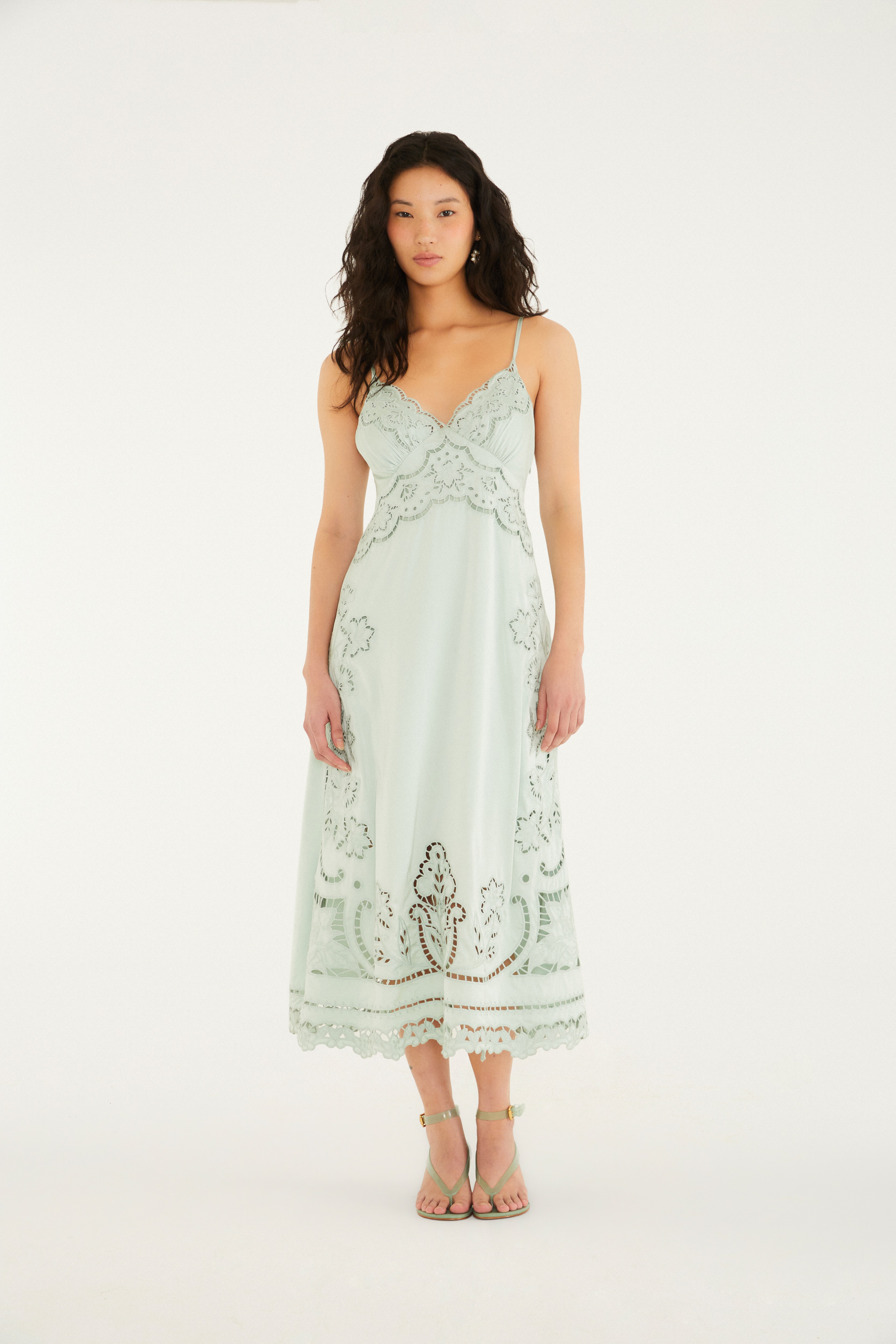 Vestido Richelieu Florie