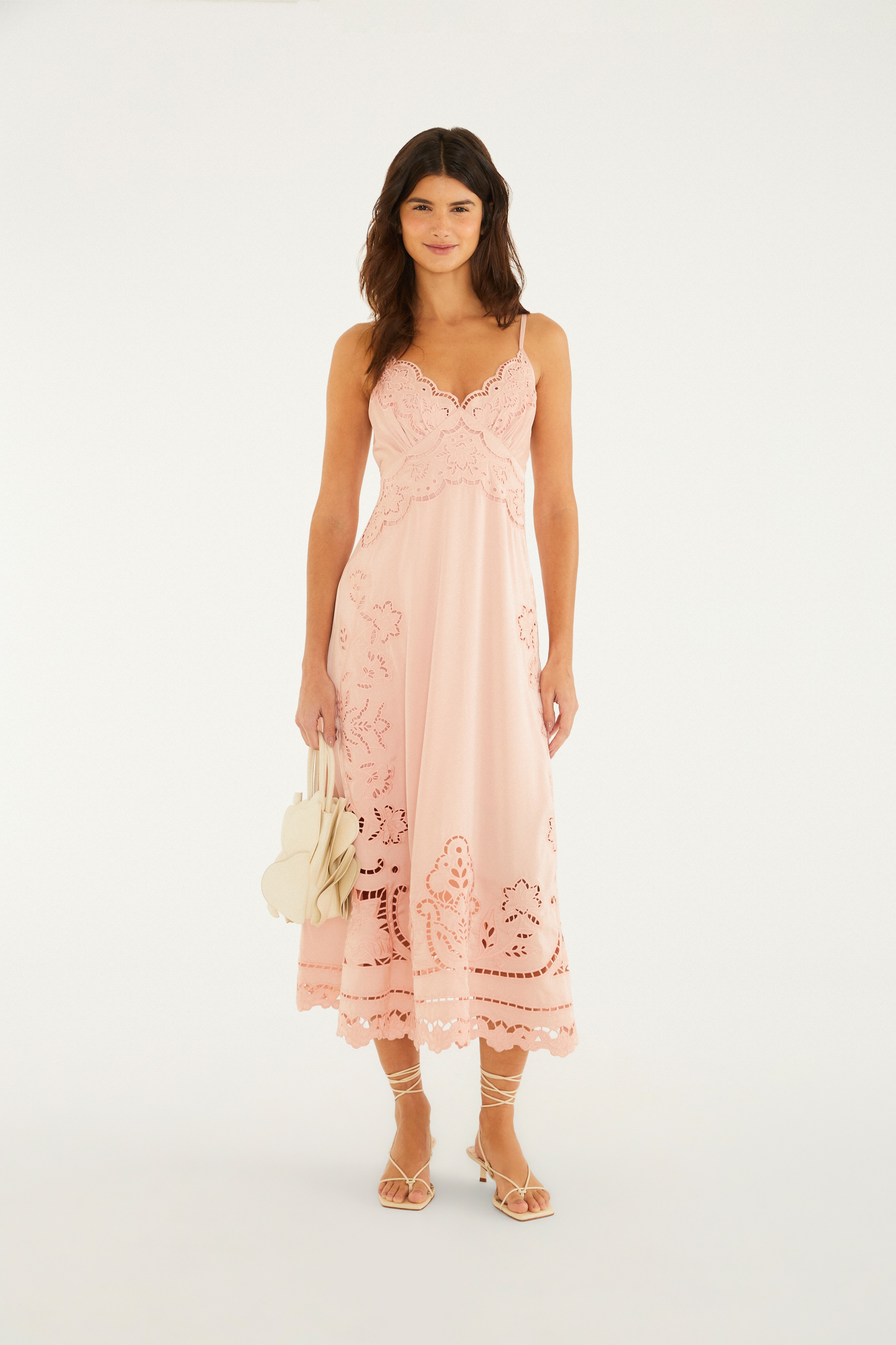 Vestido Richelieu Florie