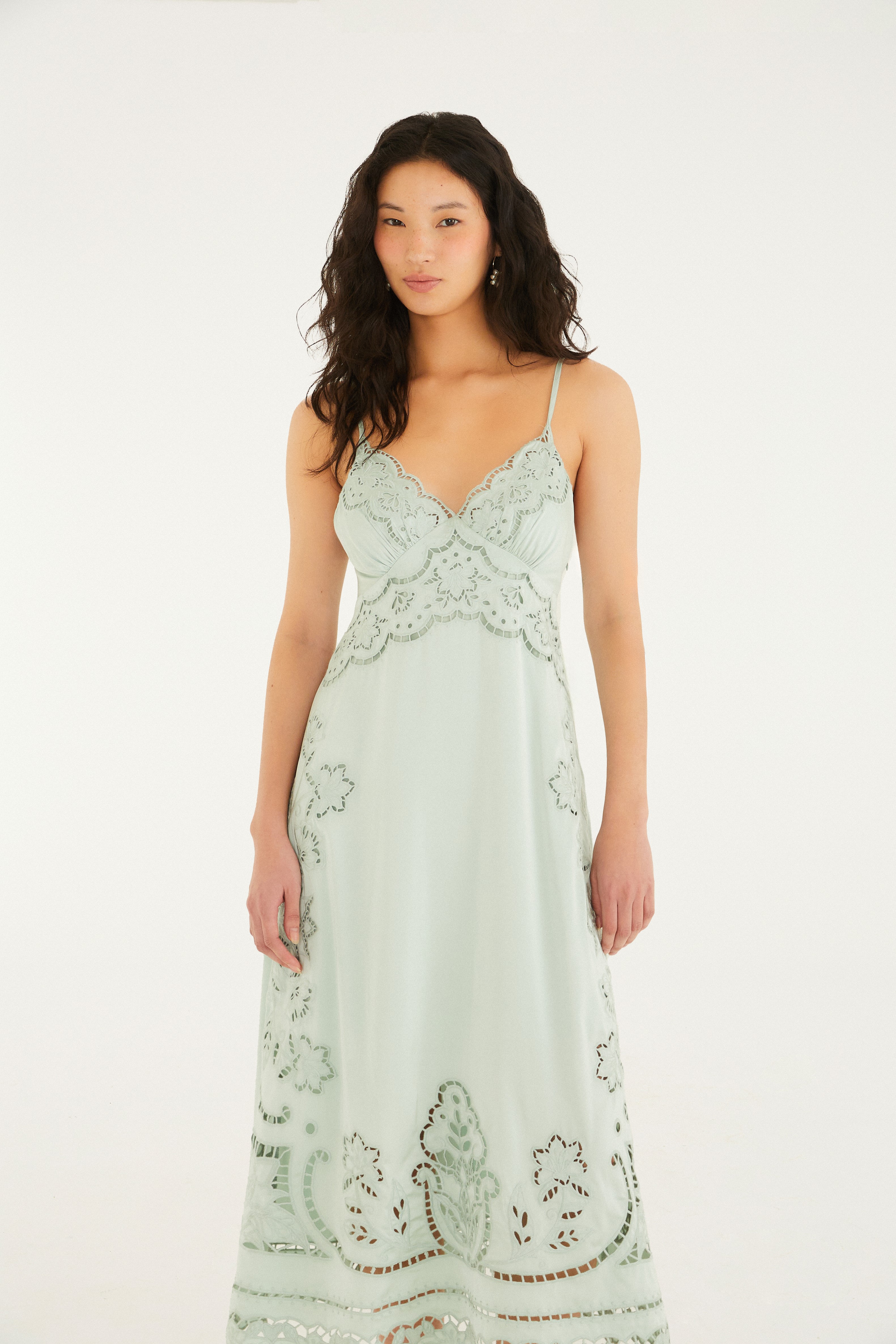 Vestido Richelieu Florie