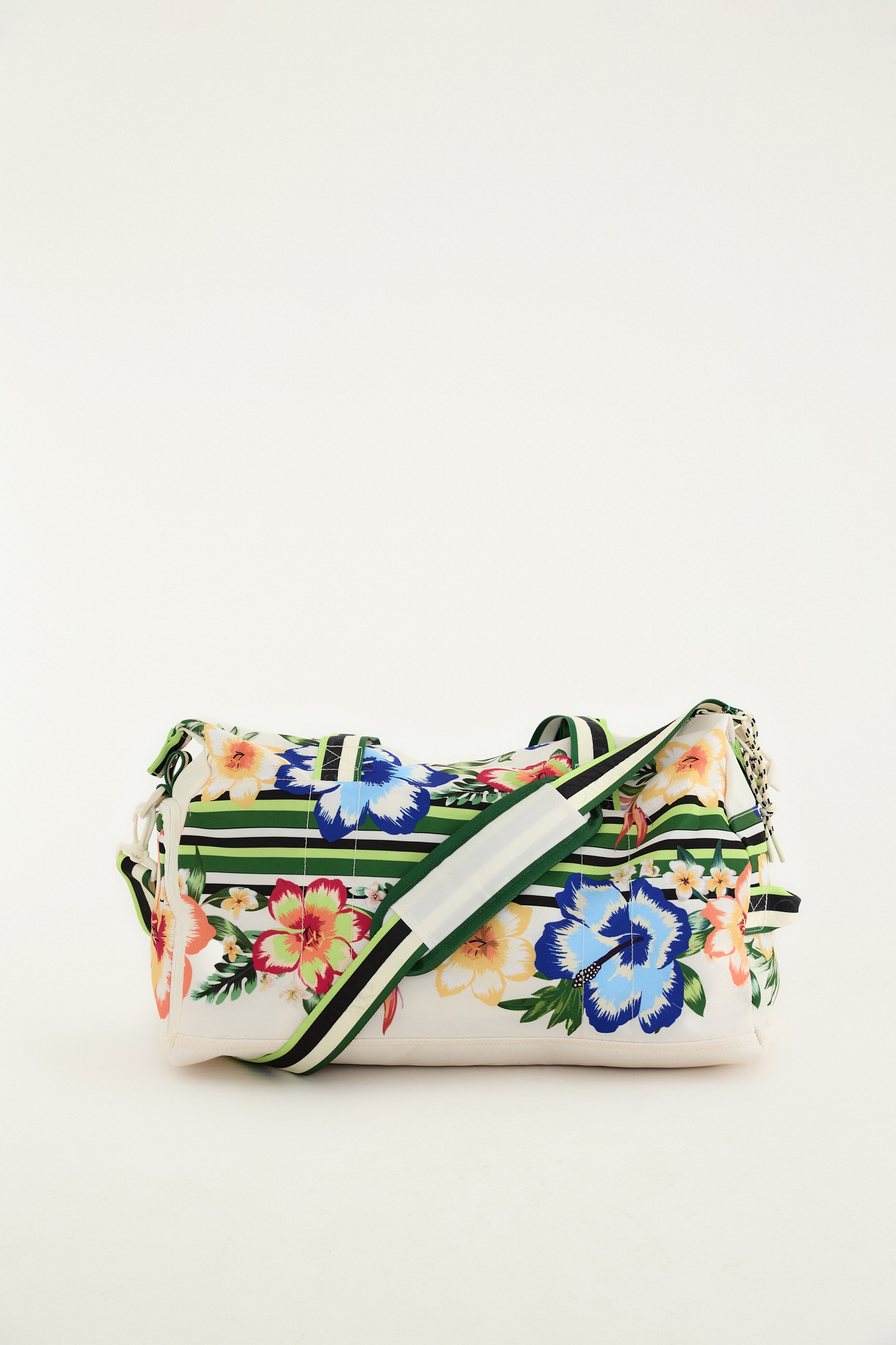 Bolsa Viva Floral Tropical