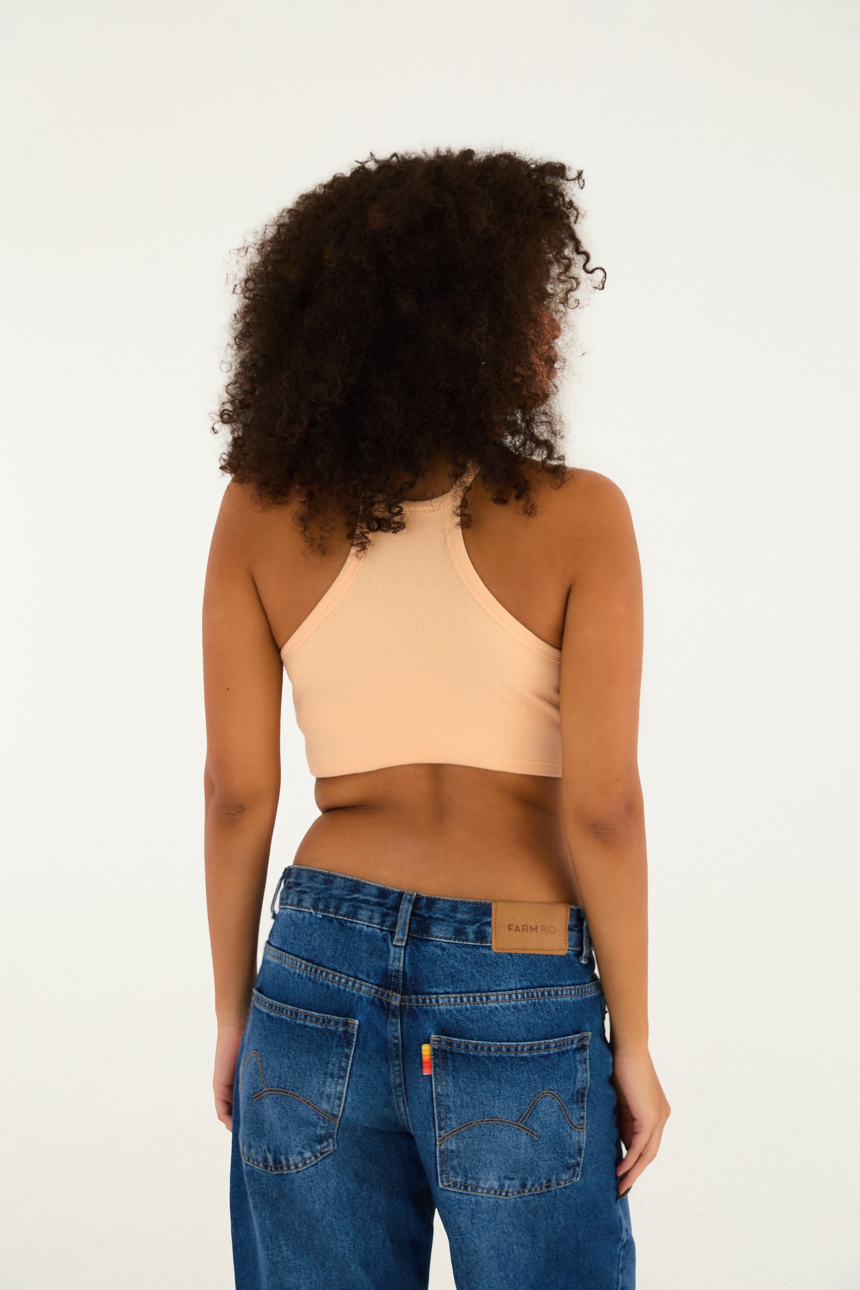 Top Etc Ribana Rosa