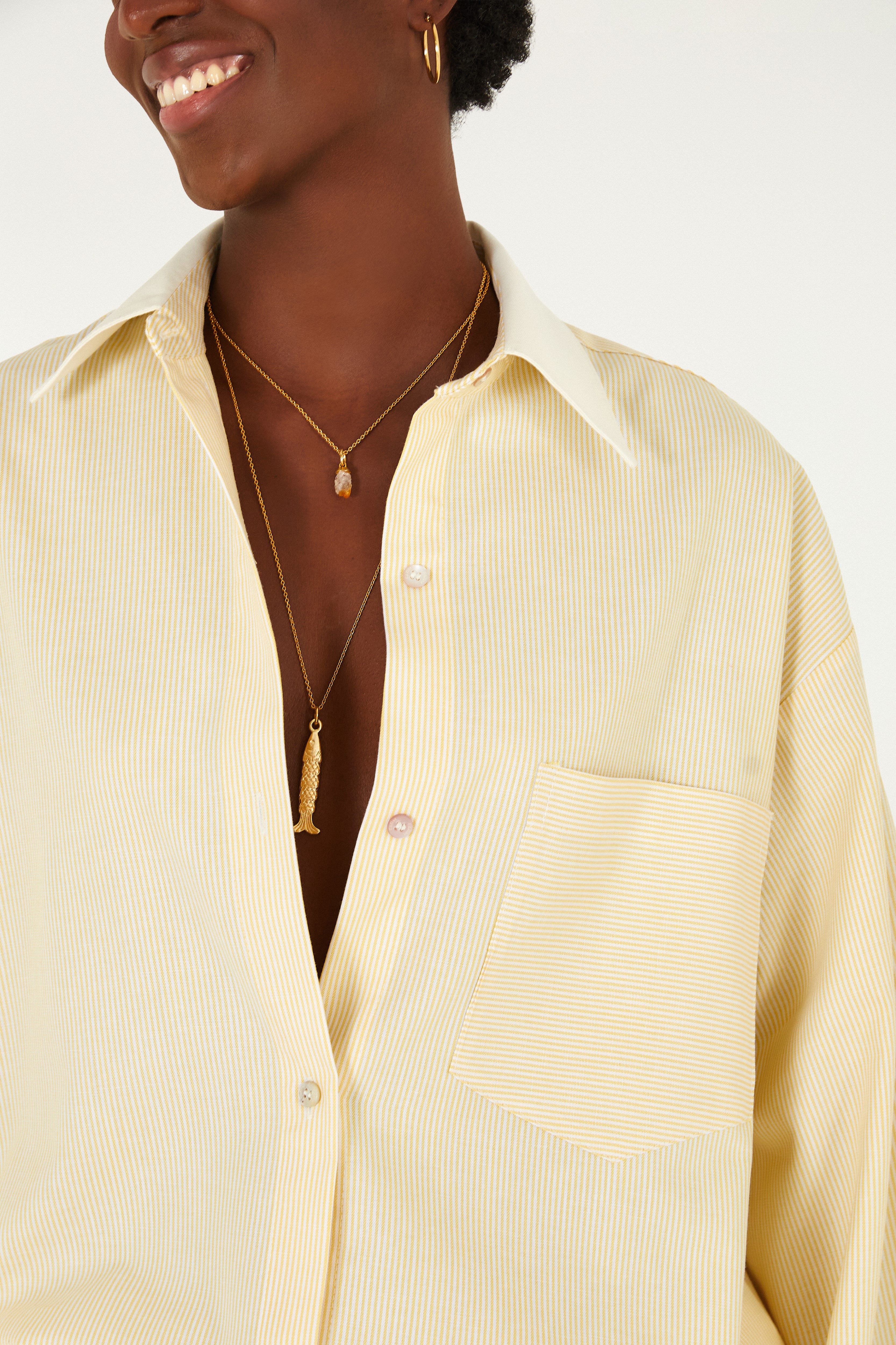 Camisa Listra Alexia