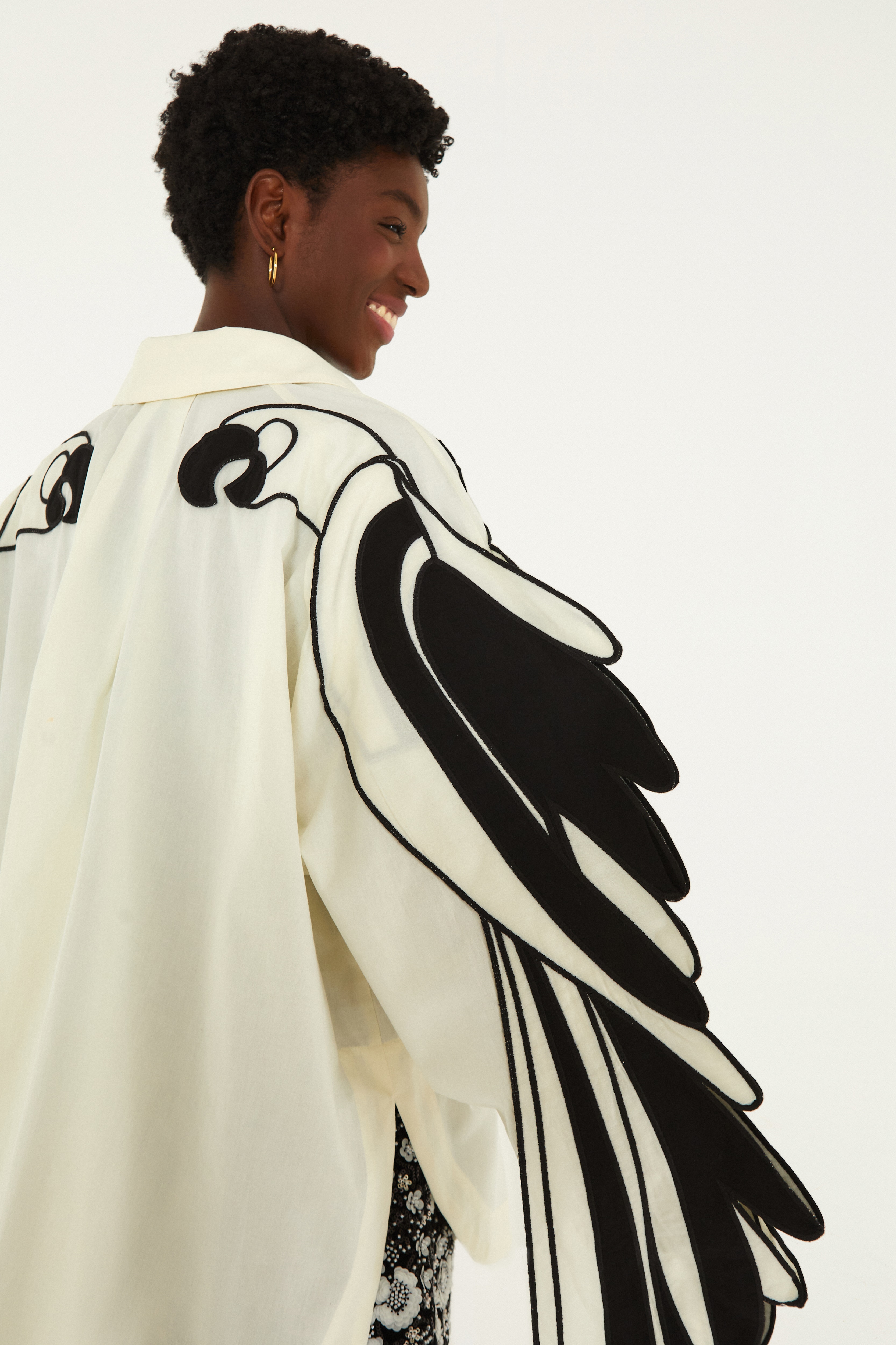 Camisa Cutwork Portal Pb