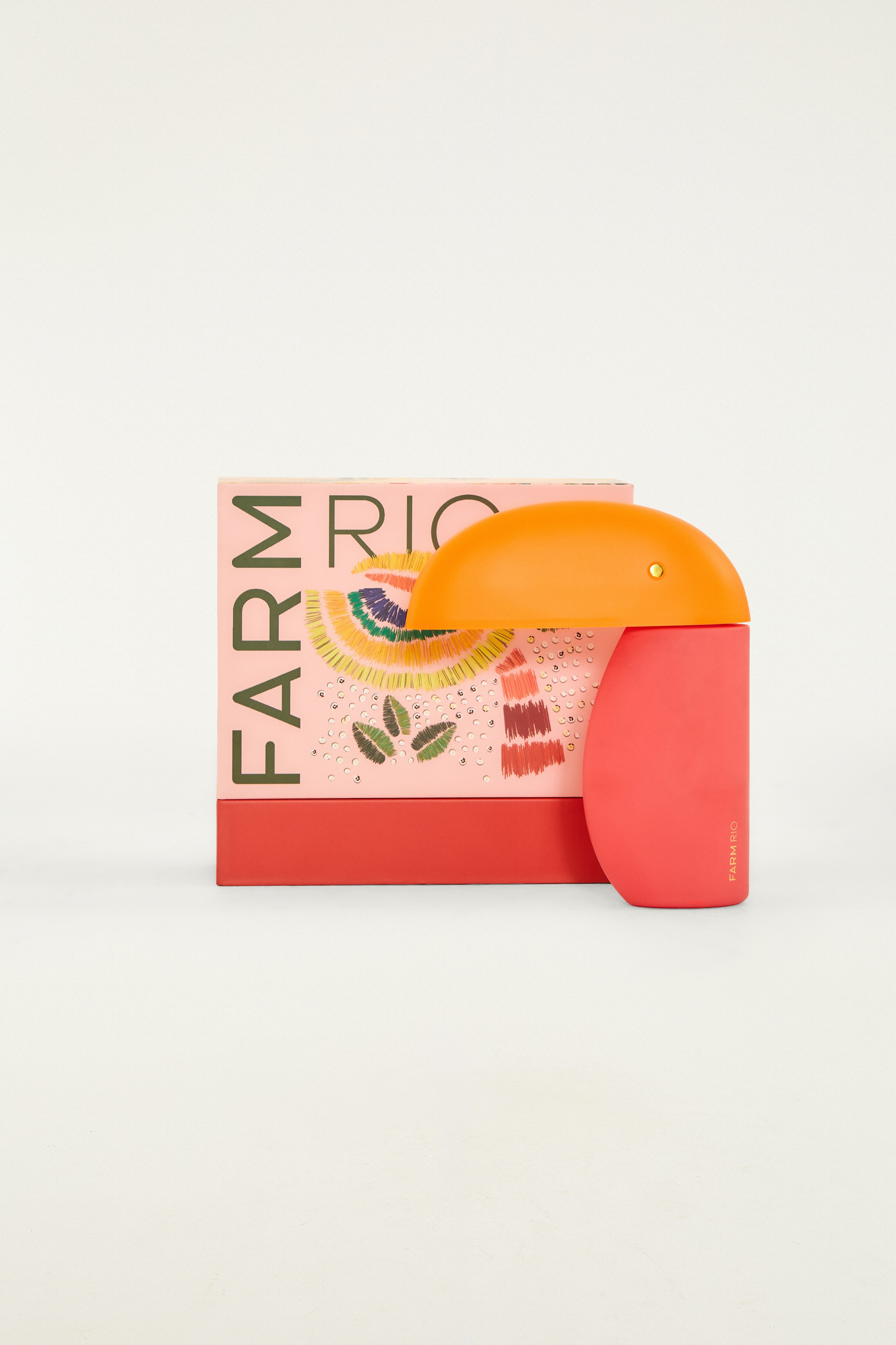 Cheirinho Farm Tucano Rosa