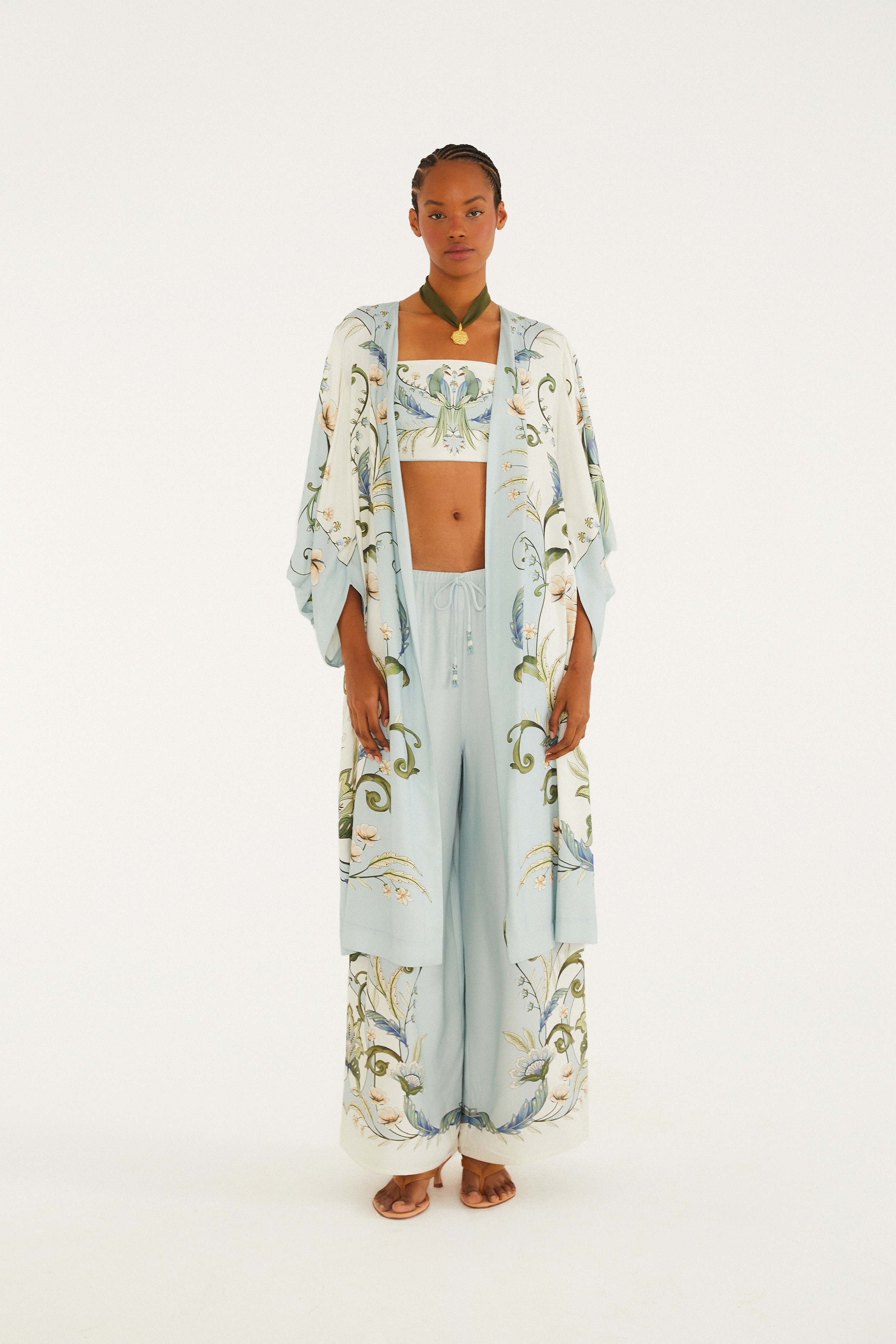 Top Double Estampado Milena