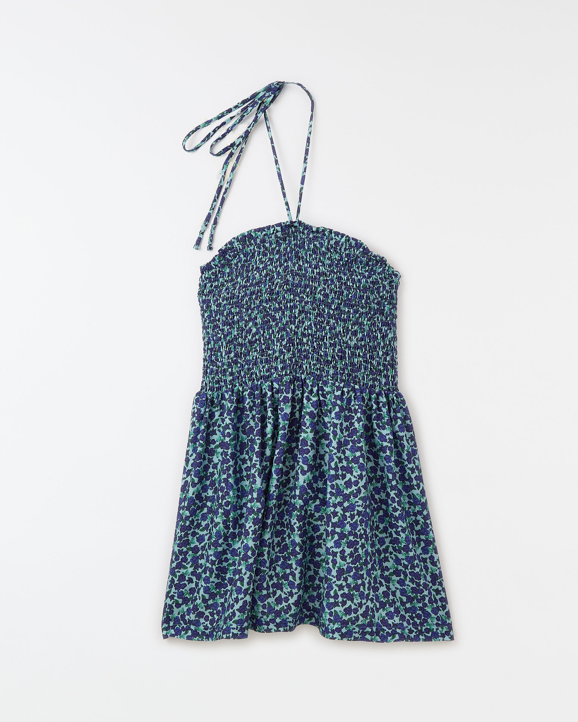 Vestido Jardim Das Rosas