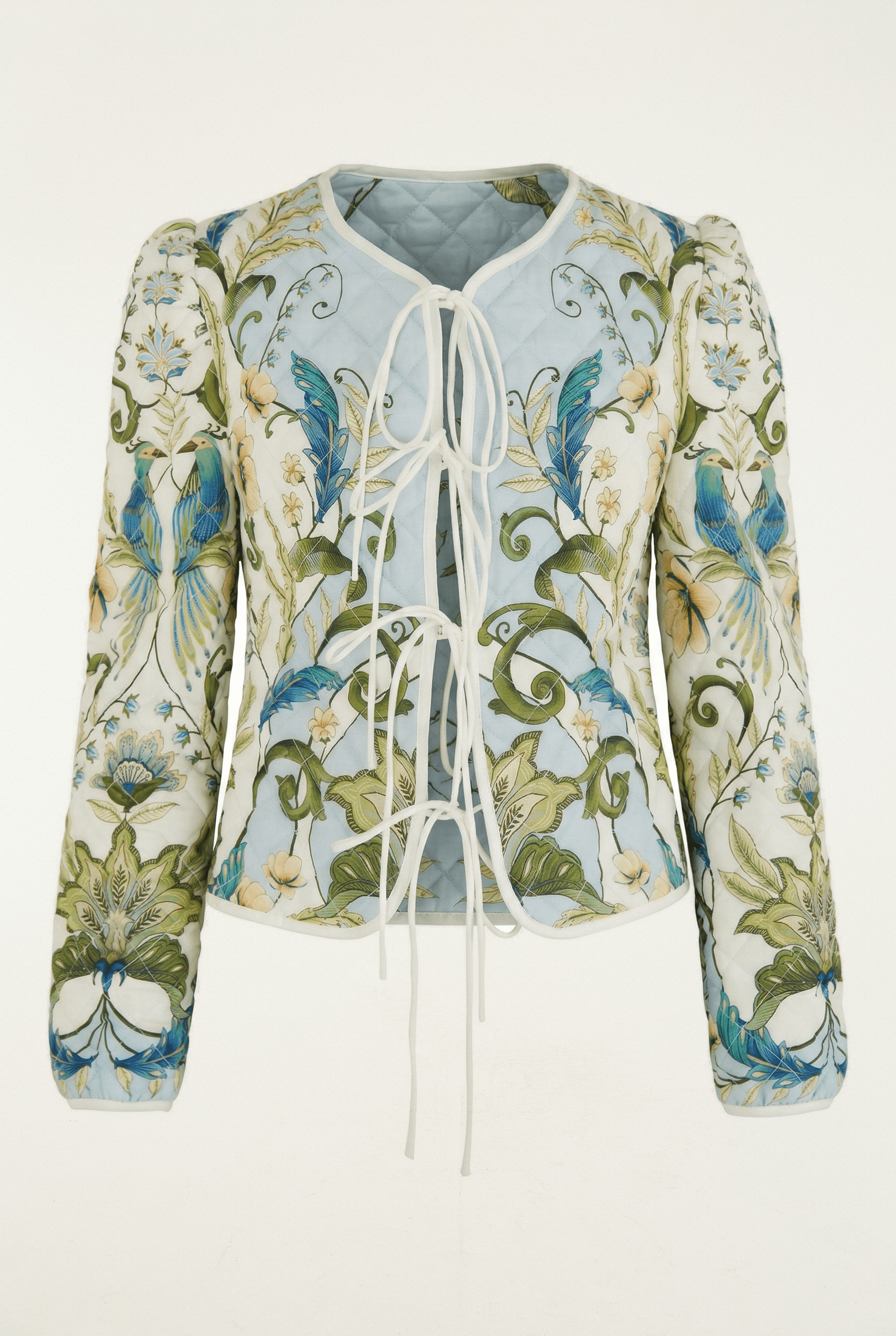 Casaco Estampado Milena