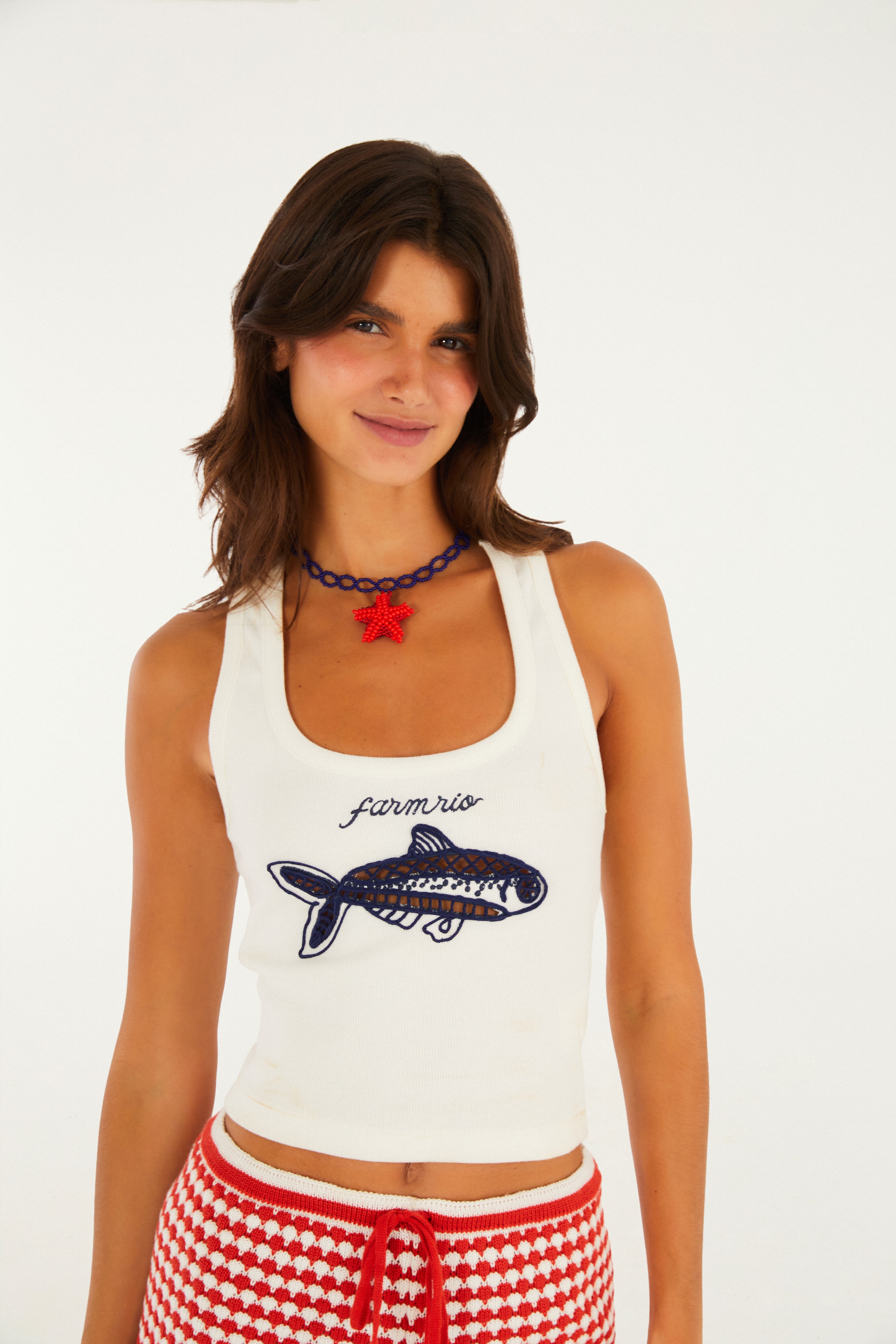 Regata Richilieu Peixe