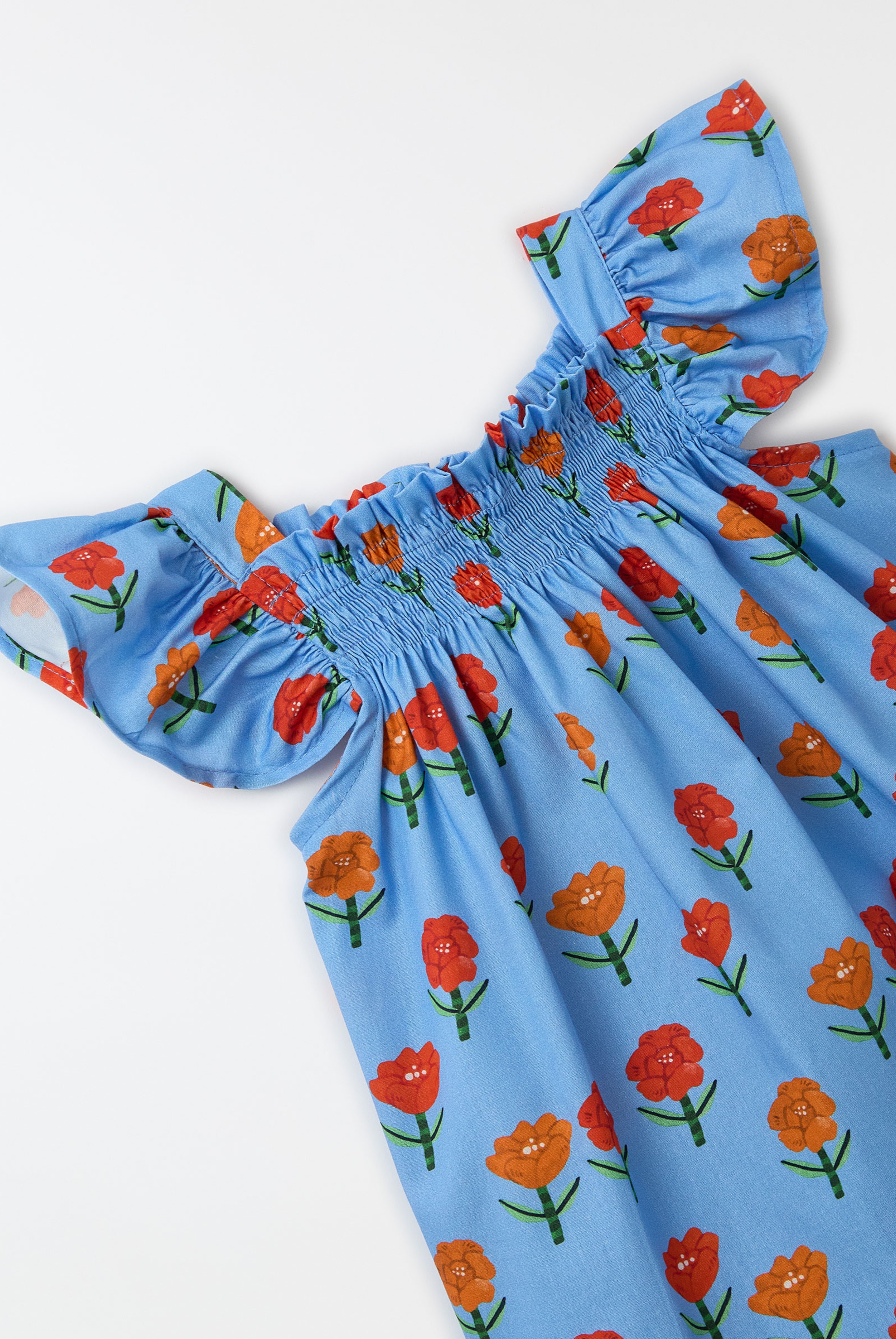 Vestido Bebe Rosinha