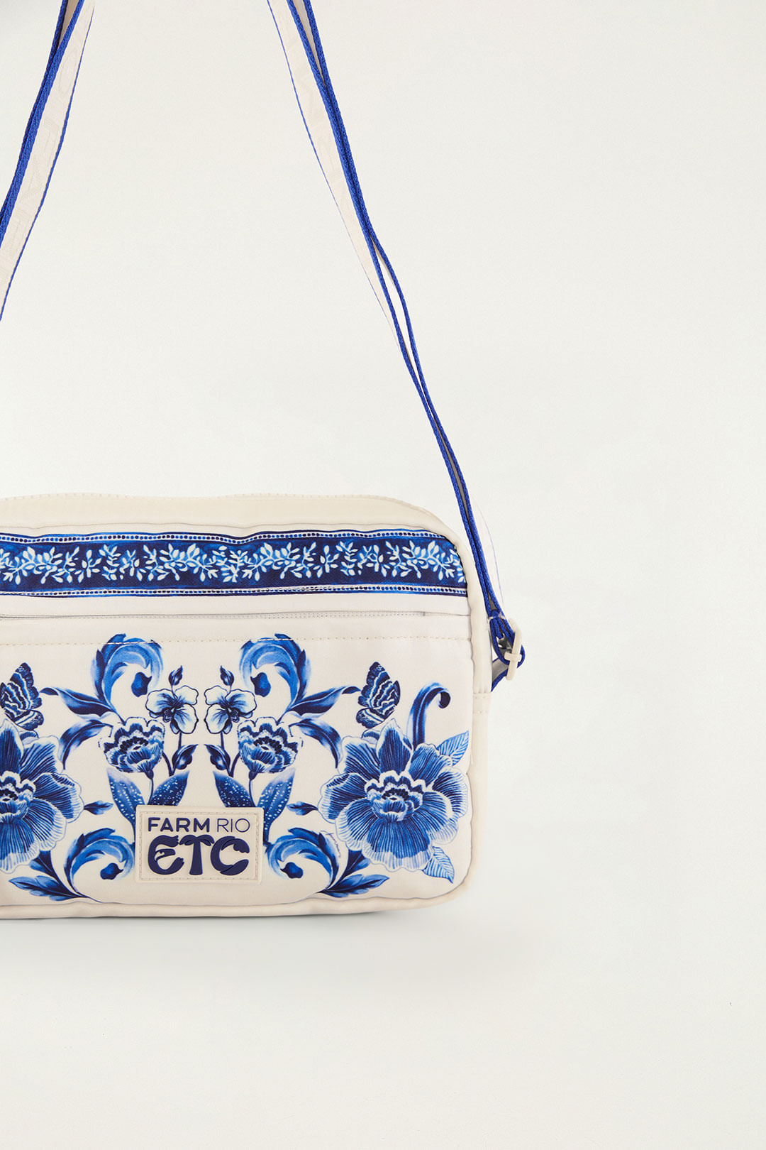 Bolsa Ziriguidum Porcelain