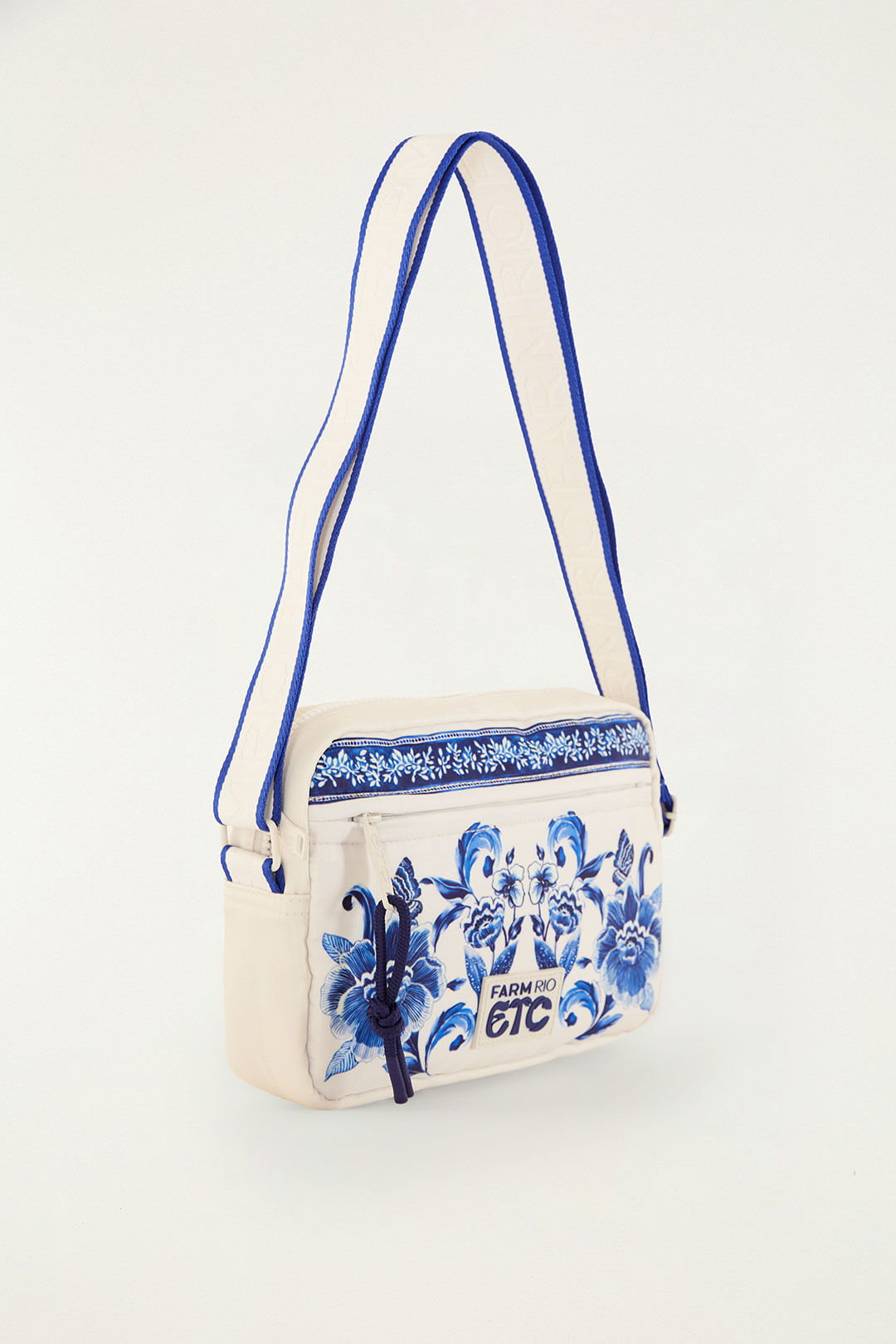 Bolsa Ziriguidum Porcelain