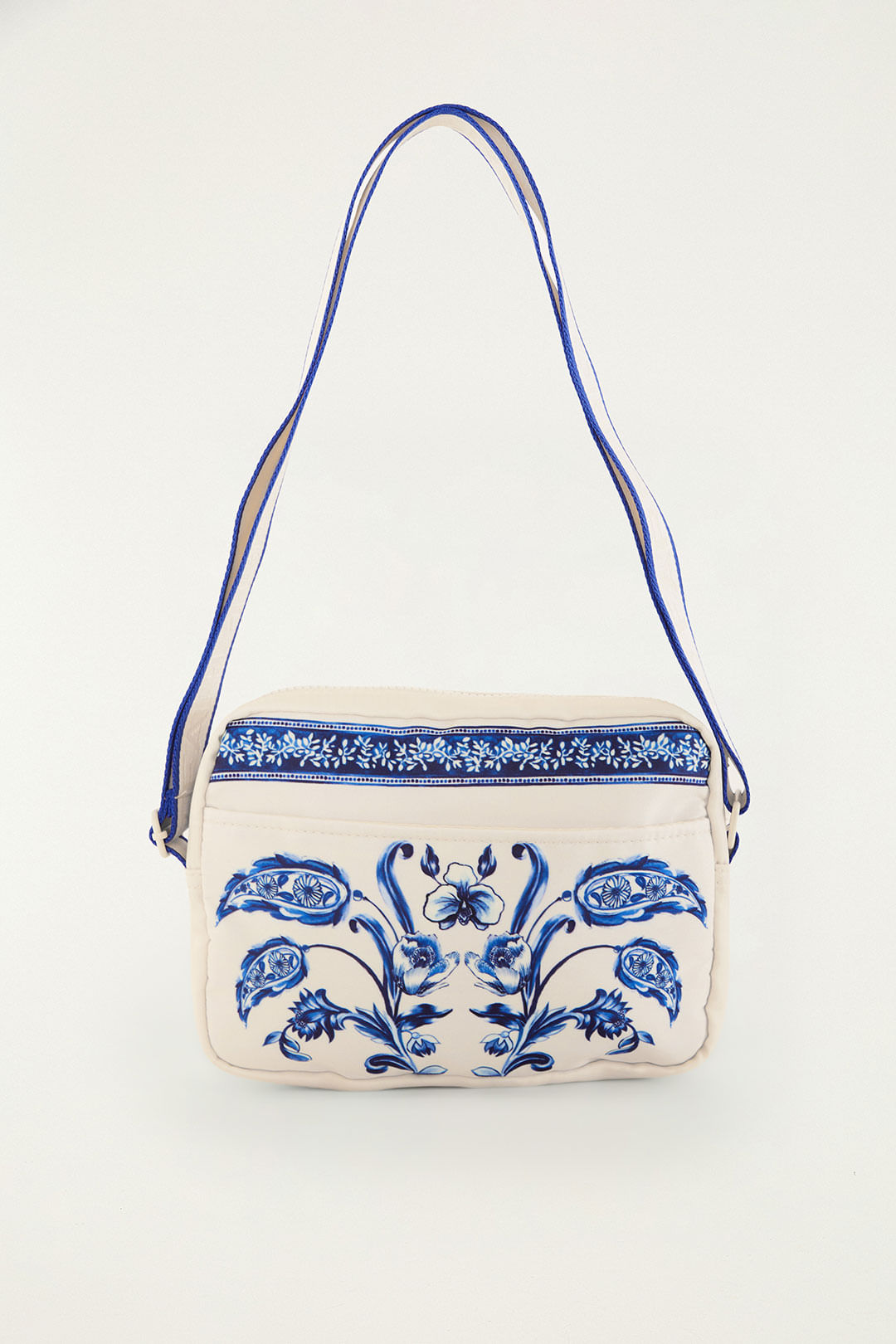 Bolsa Ziriguidum Porcelain