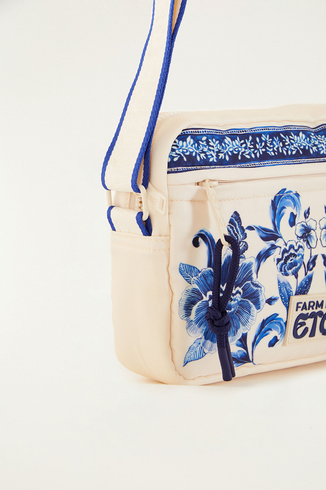 Bolsa Ziriguidum Porcelain