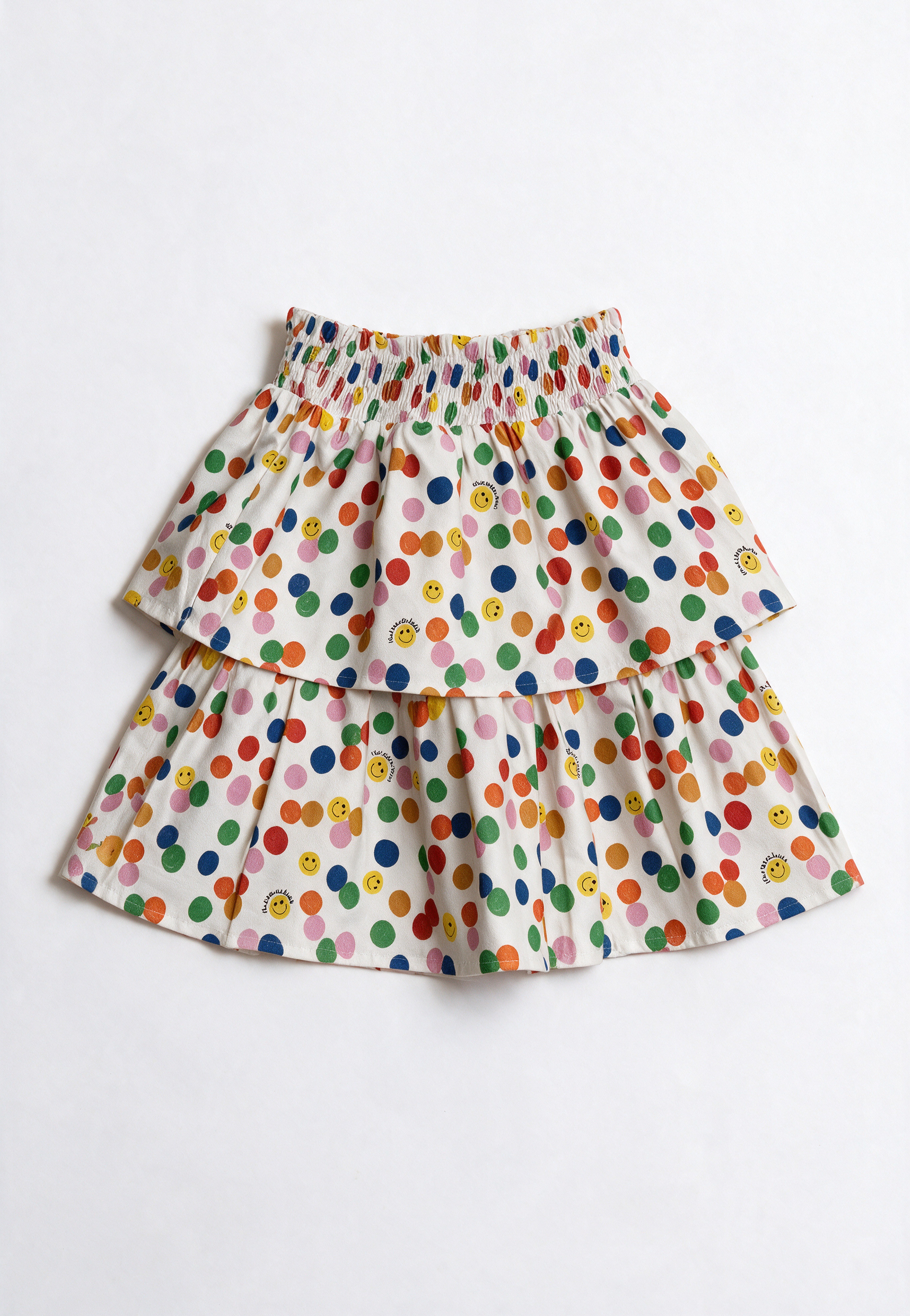 Short Confete Smiley