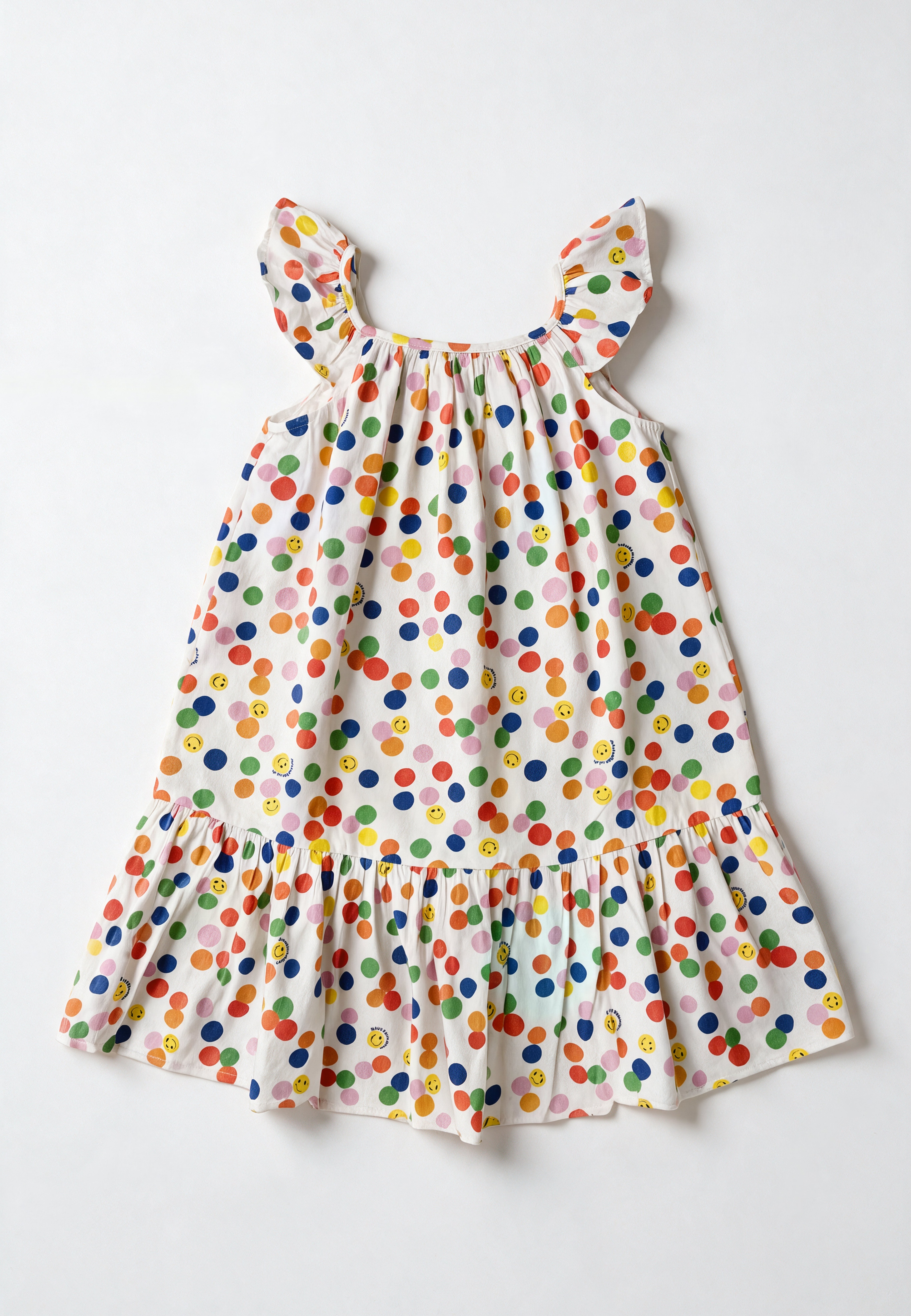 Vestido Confete Smiley