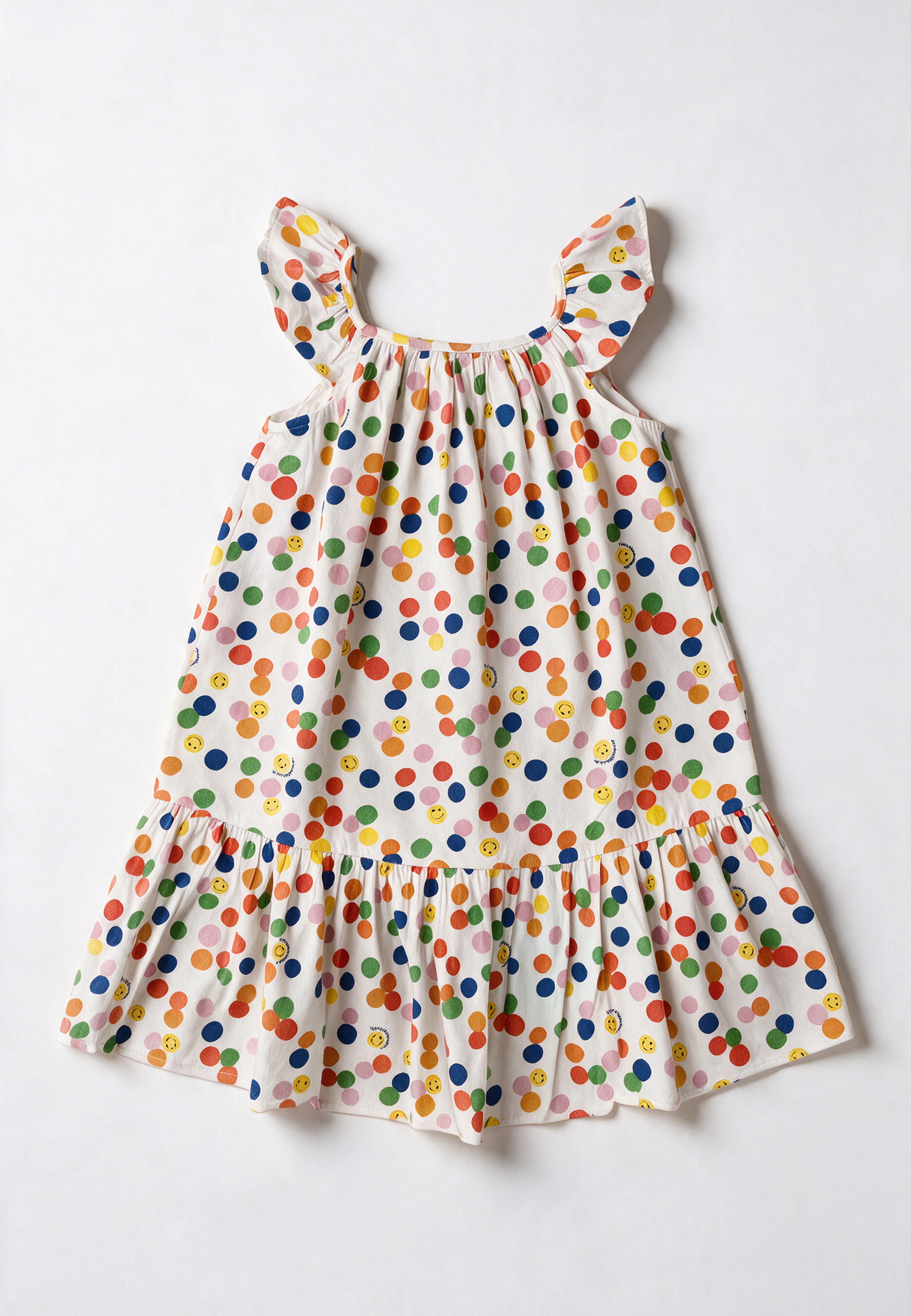 Vestido Confete Smiley