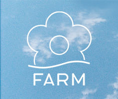 O aplicativo da FARM está no ar! Escaneie o QR Code para baixar o aplicativo e ganhe 30% off com o cupom APP30.